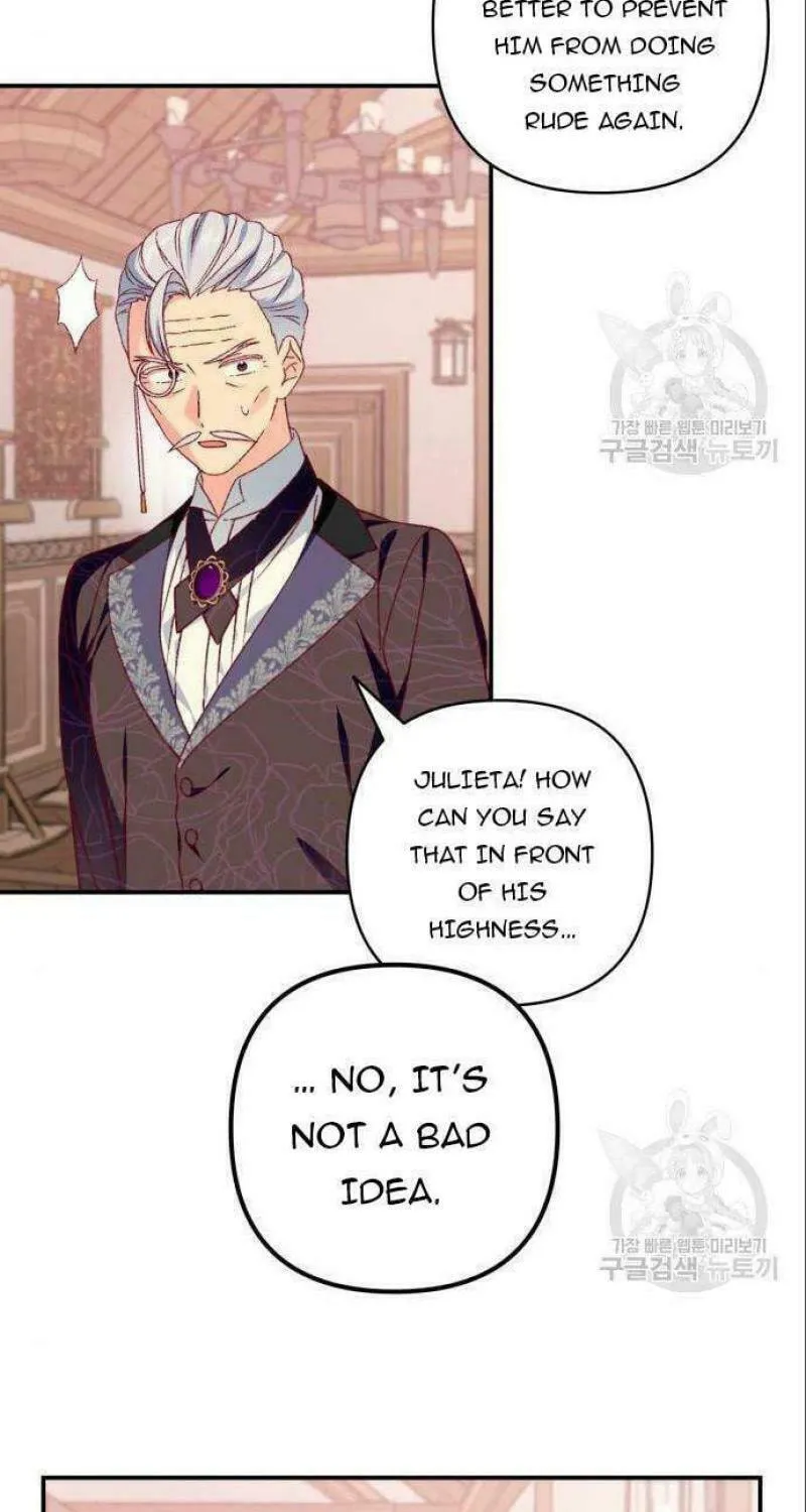Julietta's Dress-Up Chapter 8 page 76 - 