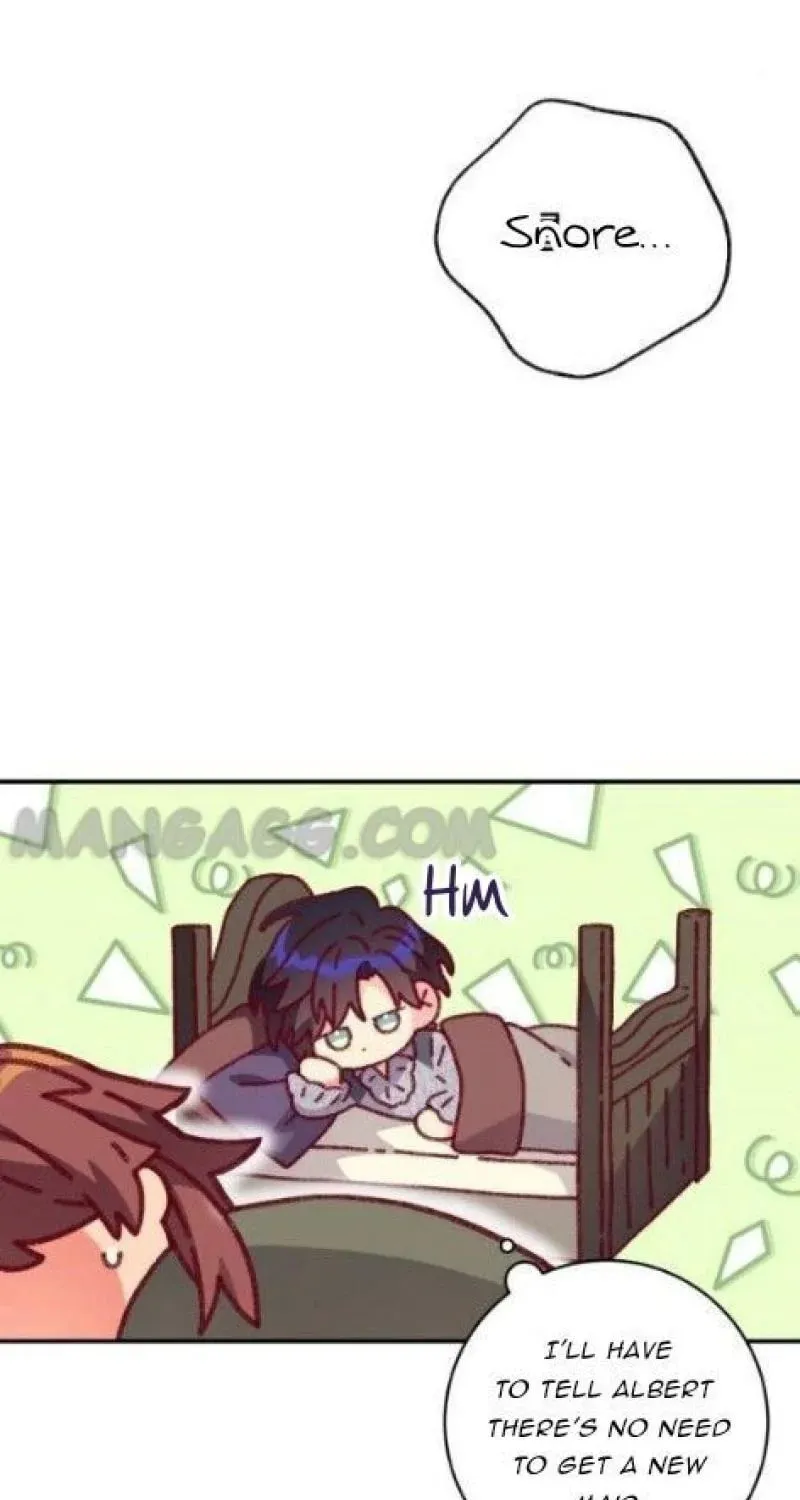 Julietta's Dress-Up Chapter 9 page 11 - 