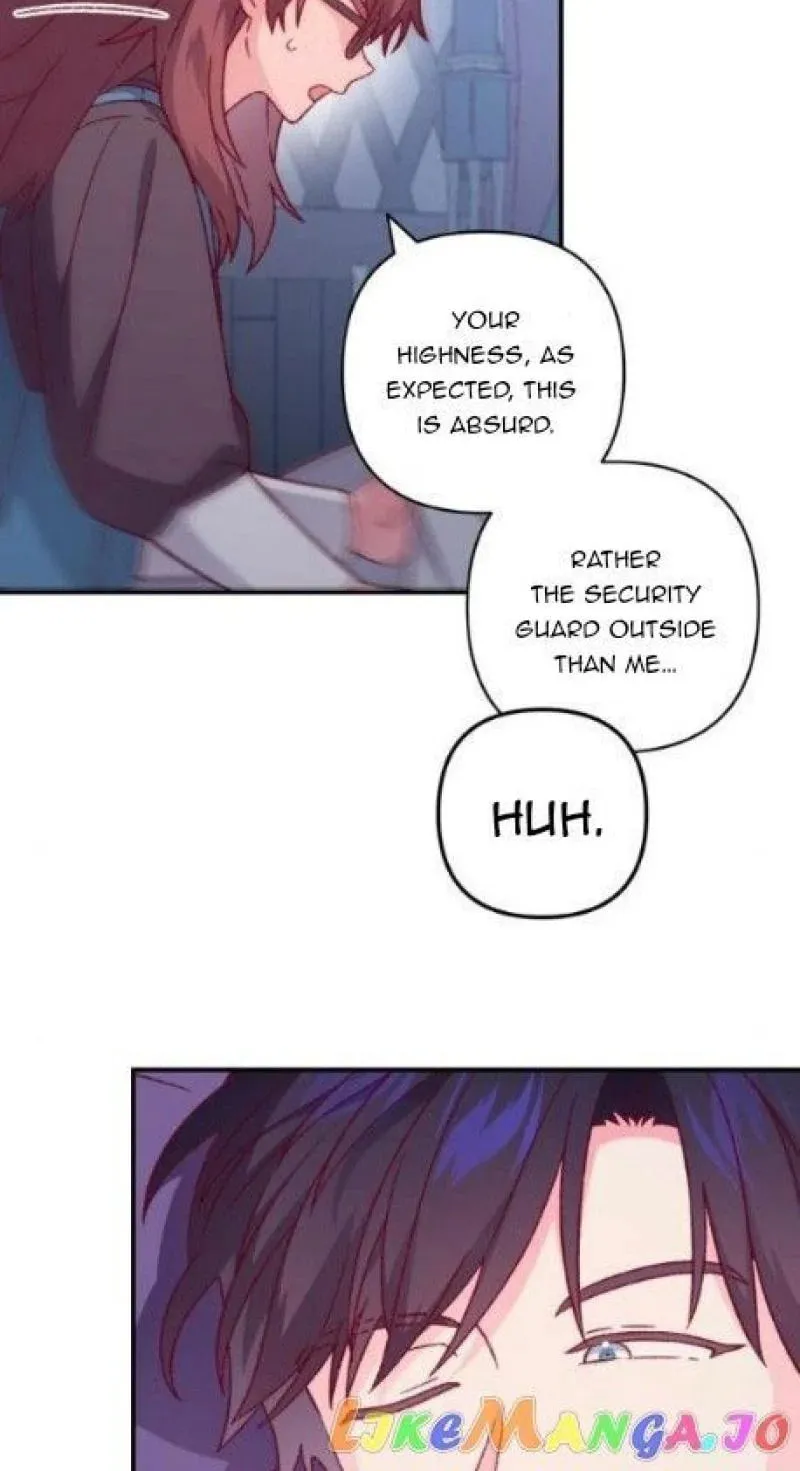 Julietta's Dress-Up Chapter 9 page 3 - 
