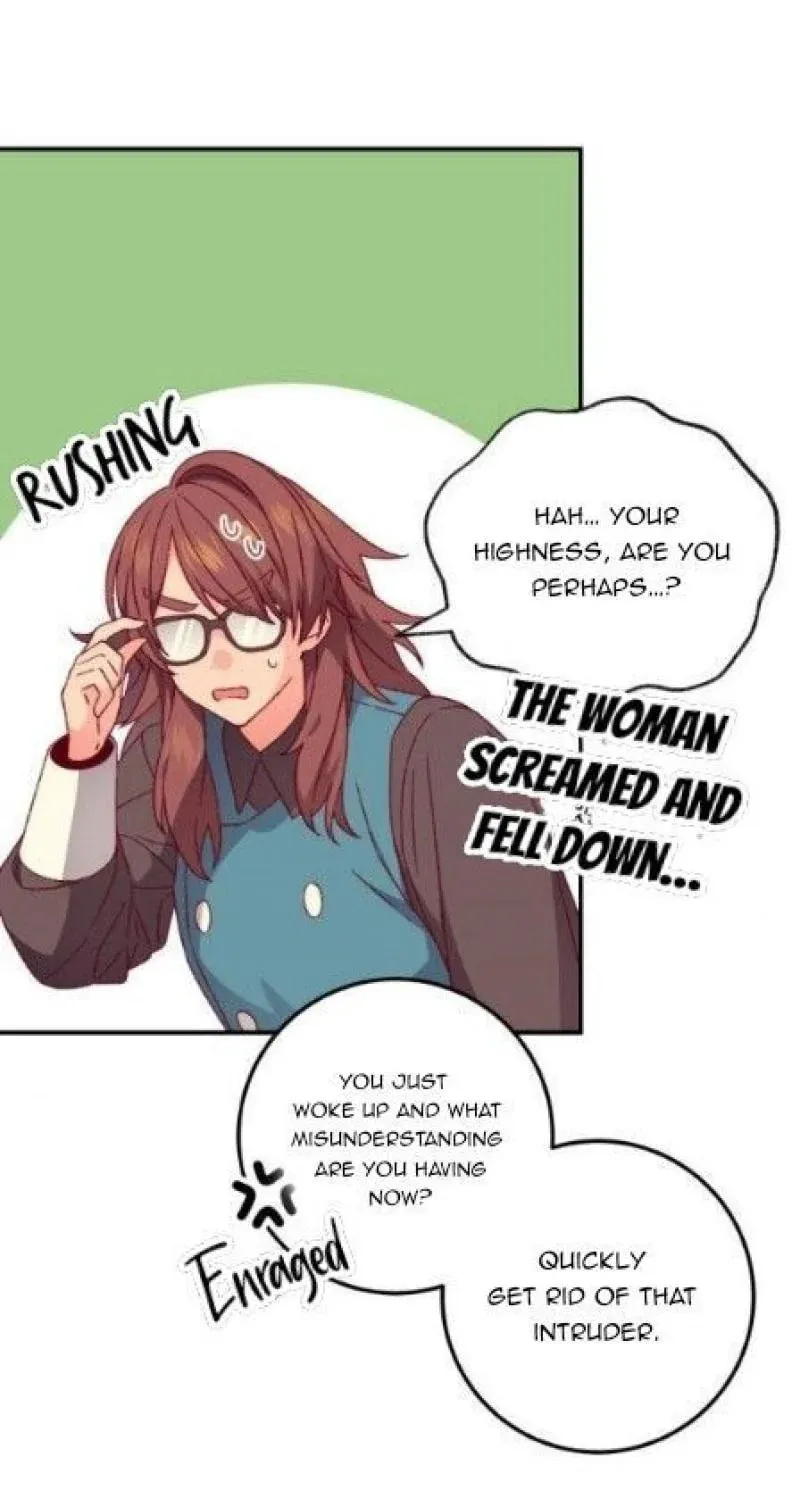 Julietta's Dress-Up Chapter 9 page 23 - 
