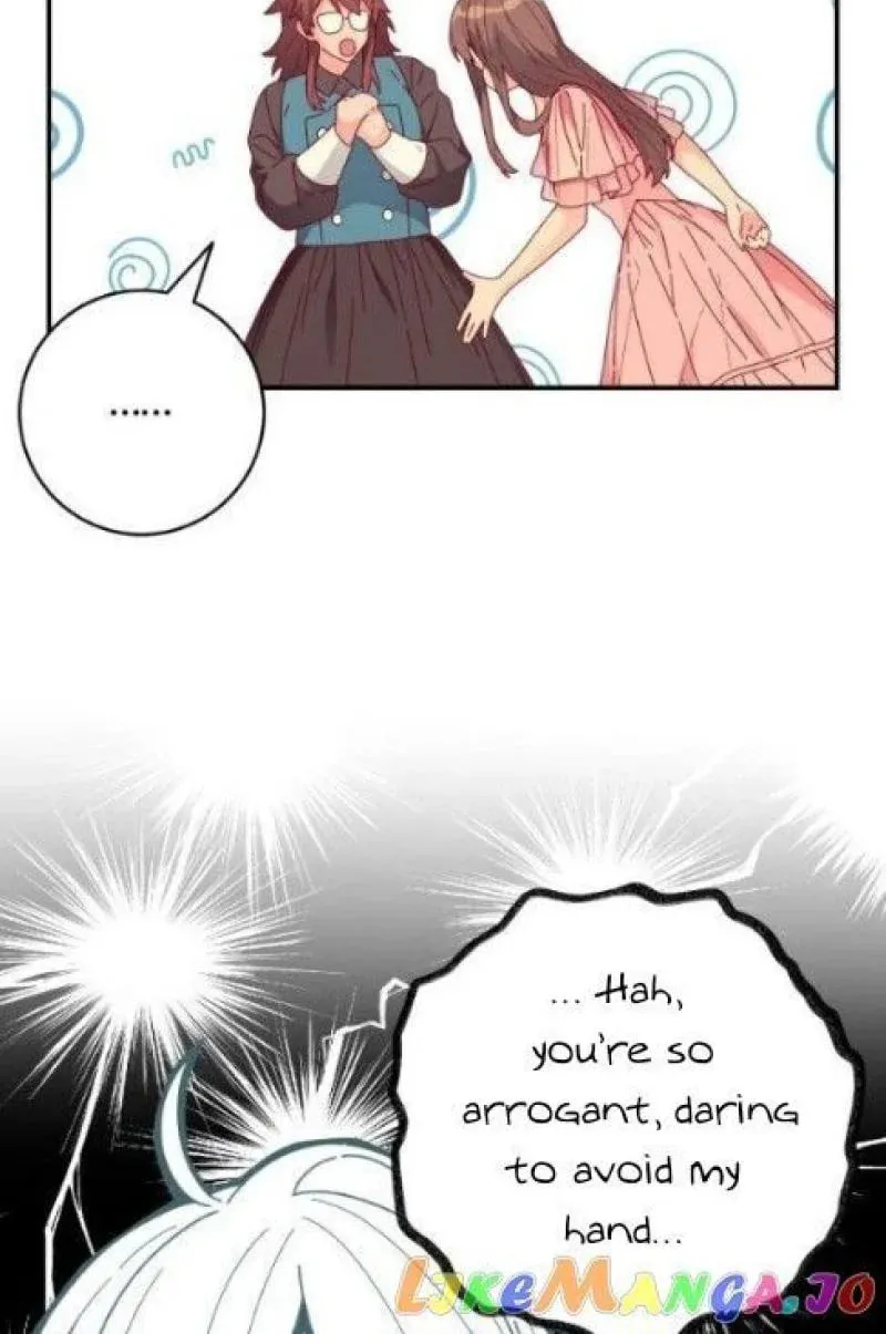 Julietta's Dress-Up Chapter 9 page 35 - 