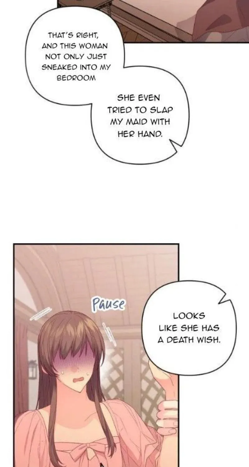Julietta's Dress-Up Chapter 9 page 45 - 