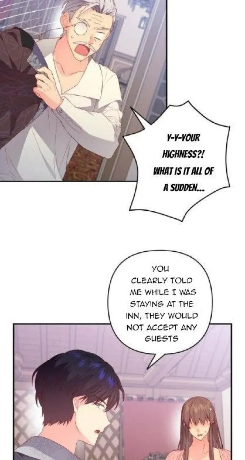 Julietta's Dress-Up Chapter 9 page 48 - 