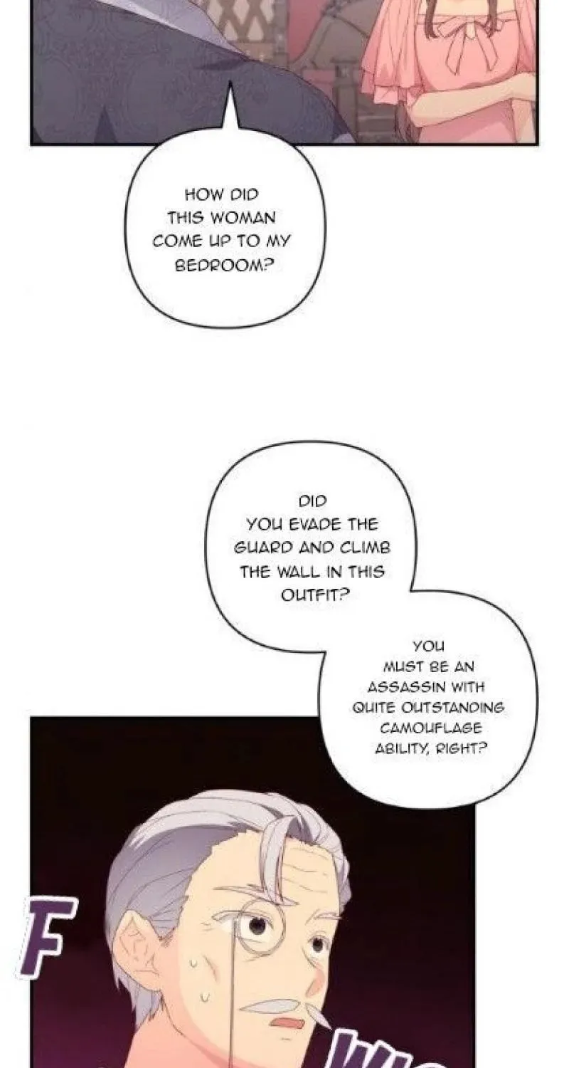 Julietta's Dress-Up Chapter 9 page 49 - 