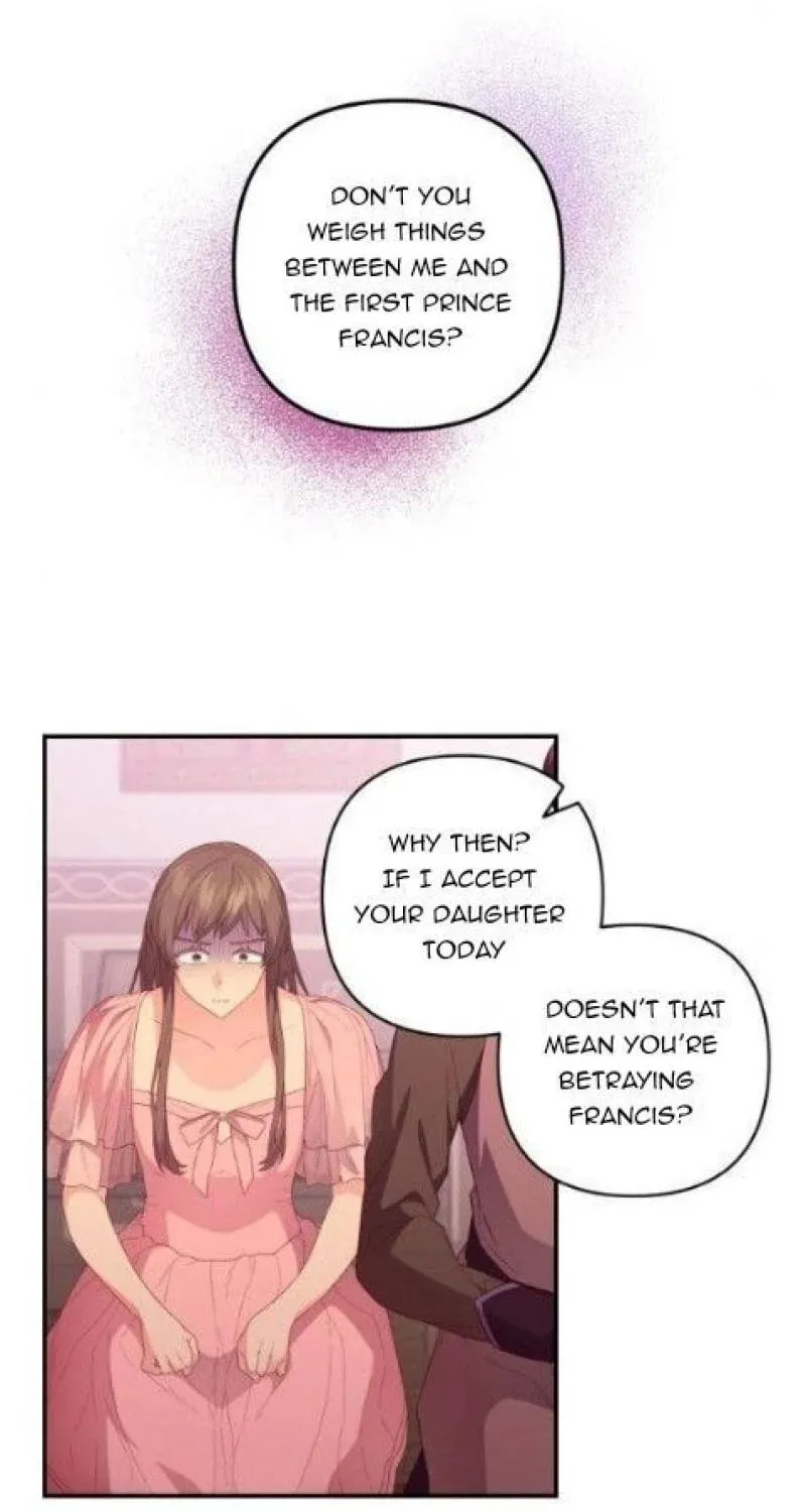 Julietta's Dress-Up Chapter 9 page 58 - 