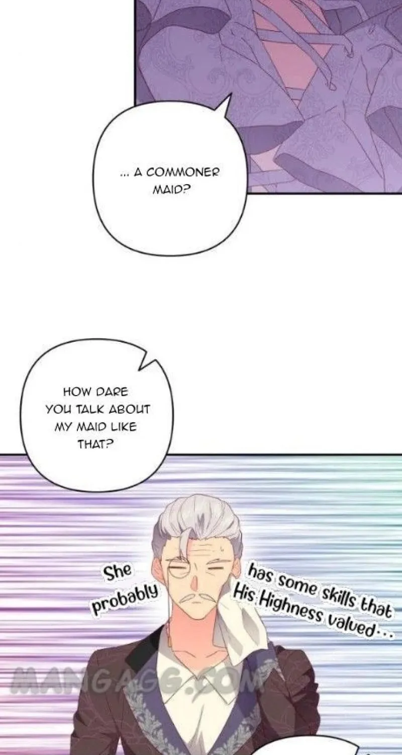 Julietta's Dress-Up Chapter 9 page 69 - 