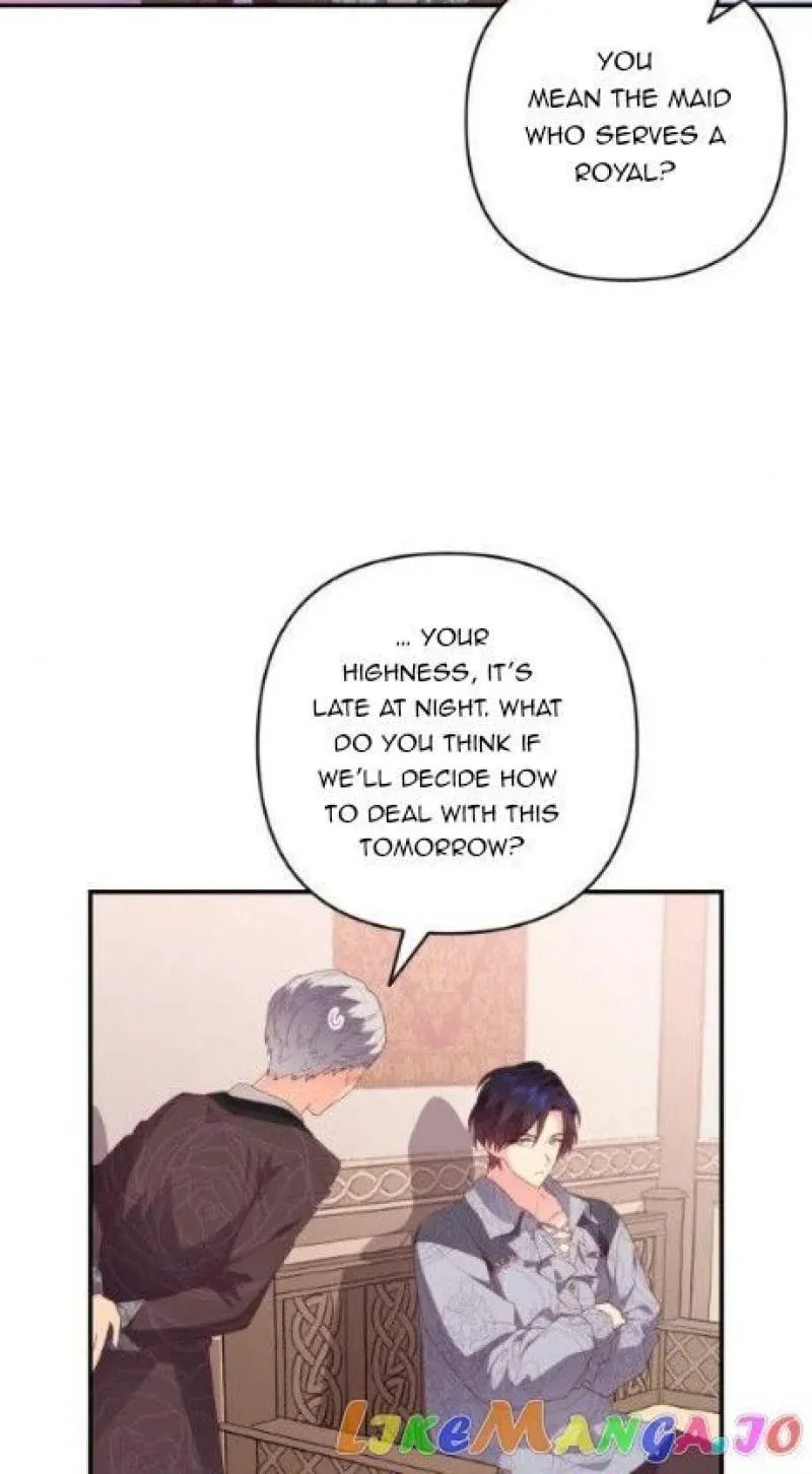 Julietta's Dress-Up Chapter 9 page 70 - 