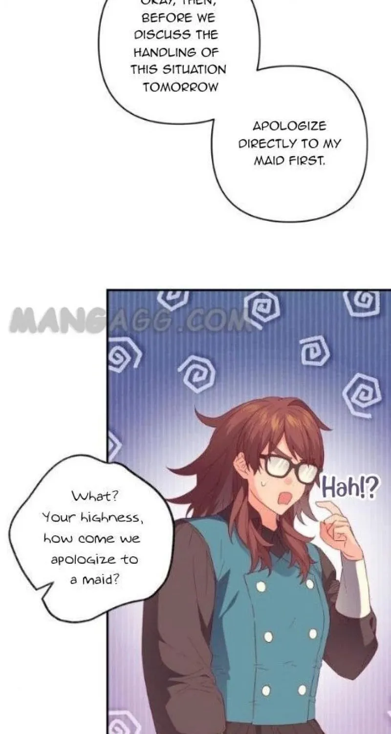 Julietta's Dress-Up Chapter 9 page 72 - 