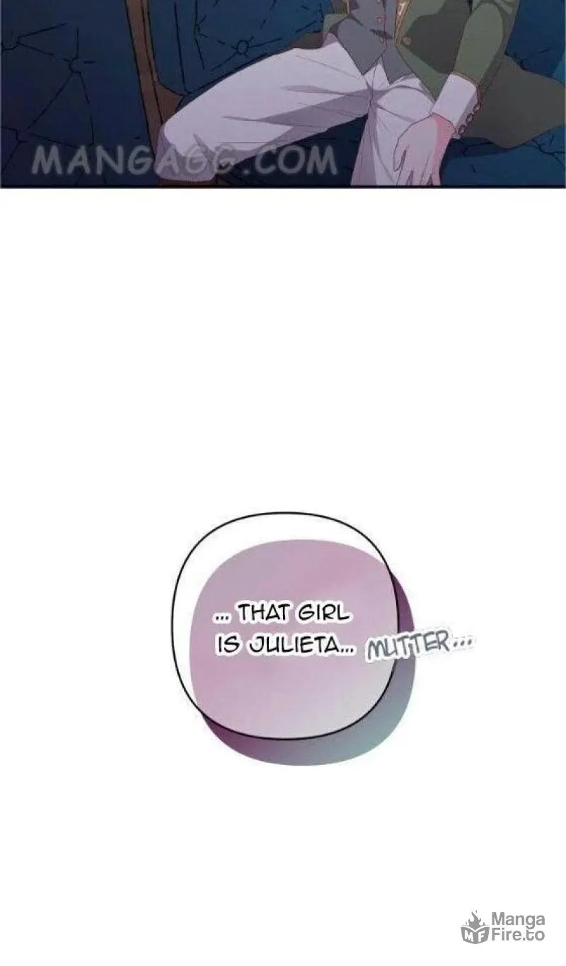 Julietta's Dress-Up Chapter 9 page 85 - 
