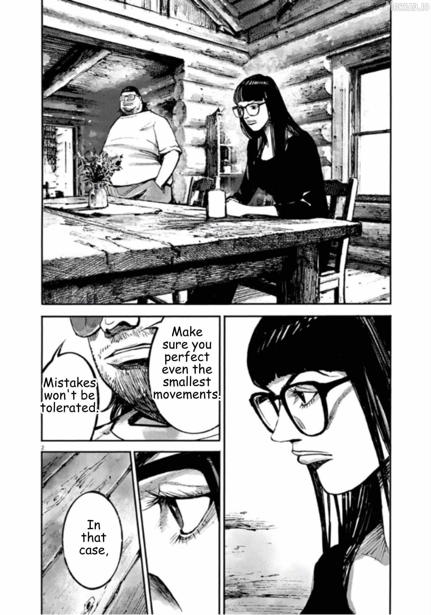Jumbo Max Chapter 143 page 2 - 