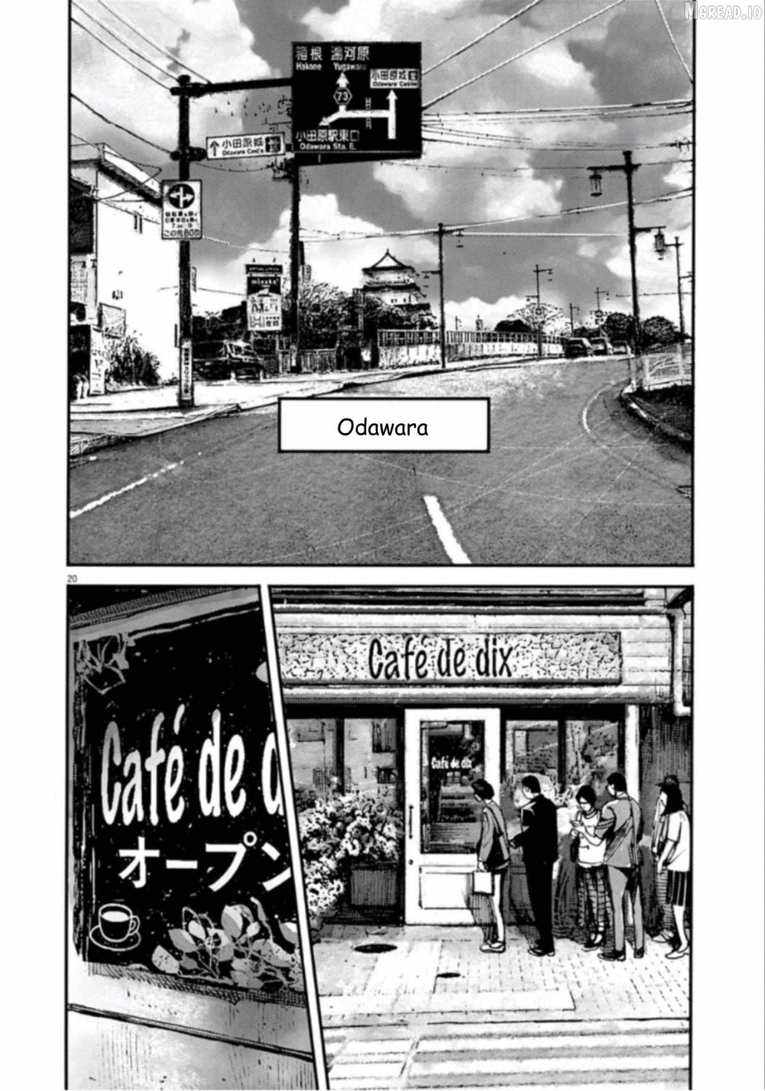 Jumbo Max Chapter 143 page 20 - 
