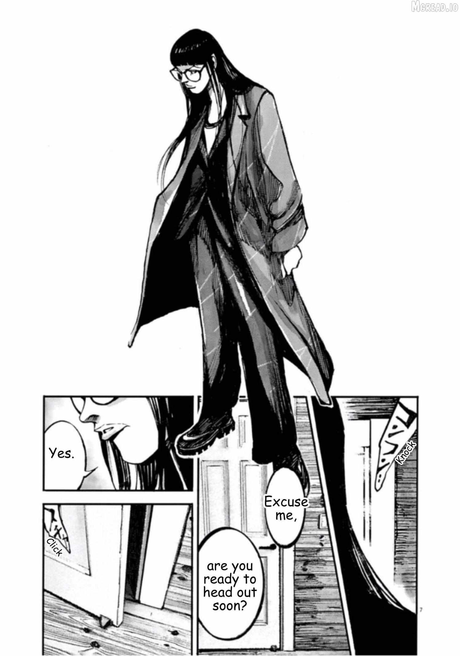 Jumbo Max Chapter 143 page 7 - 