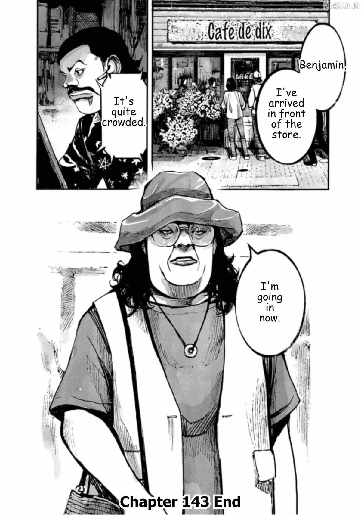 Jumbo Max Chapter 144 page 22 - 
