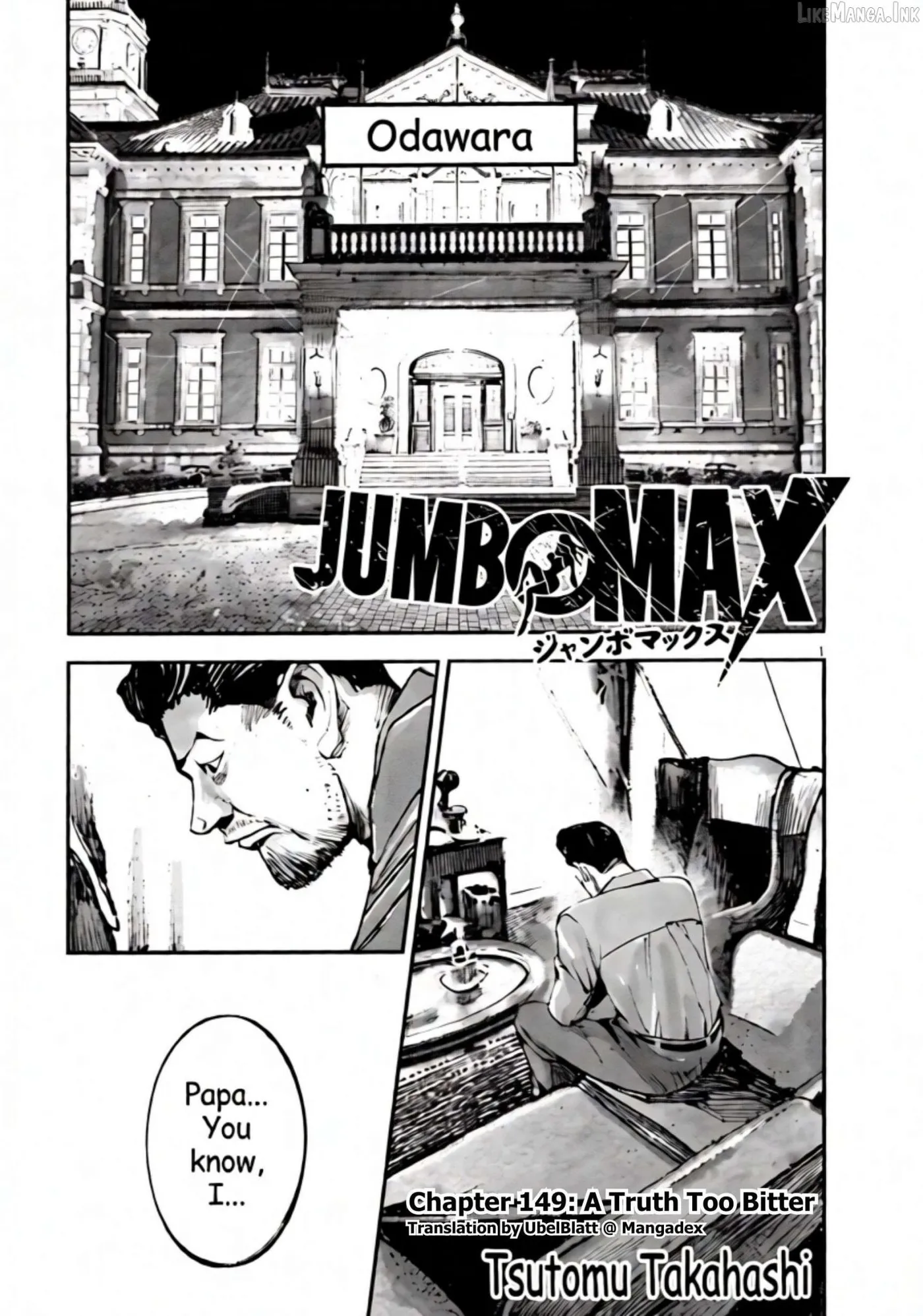 Jumbo Max Chapter 149 page 1 - 