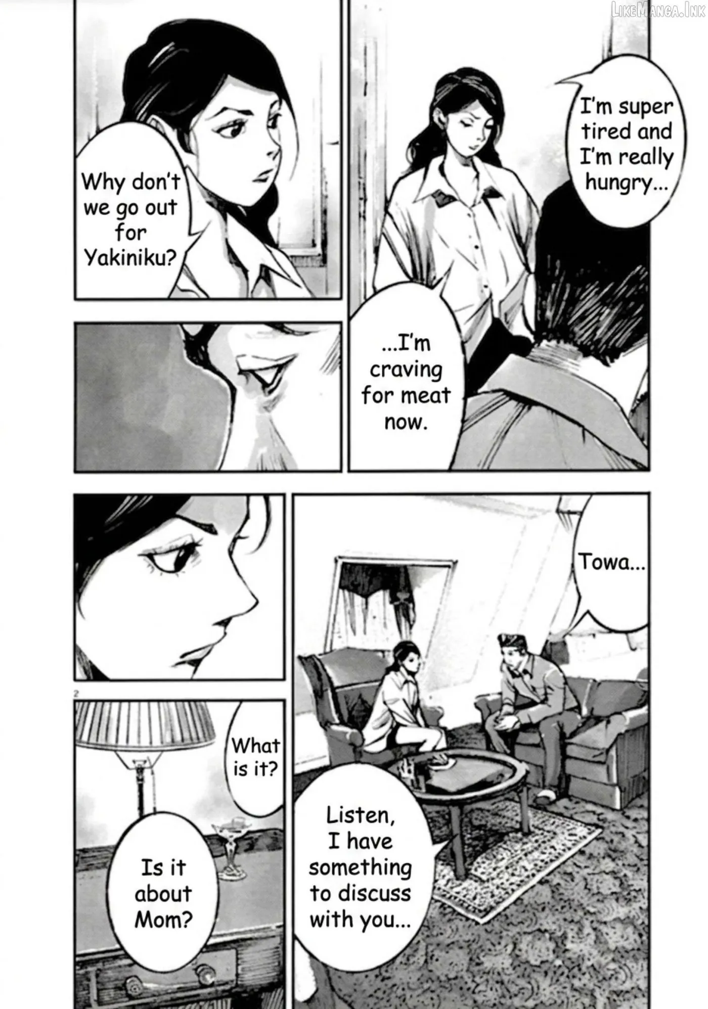 Jumbo Max Chapter 149 page 2 - 