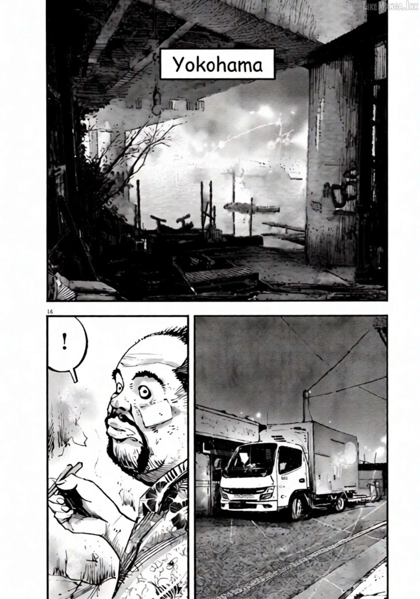 Jumbo Max Chapter 149 page 14 - 