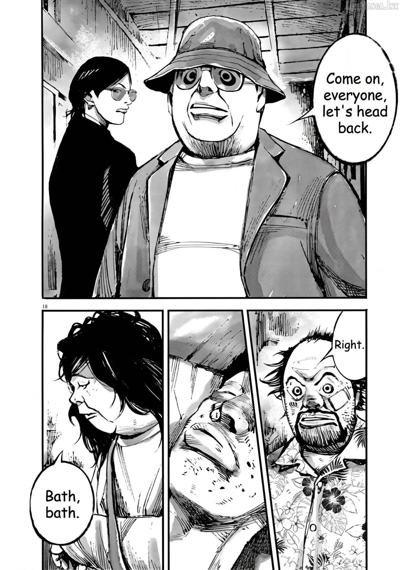 Jumbo Max Chapter 149 page 18 - 