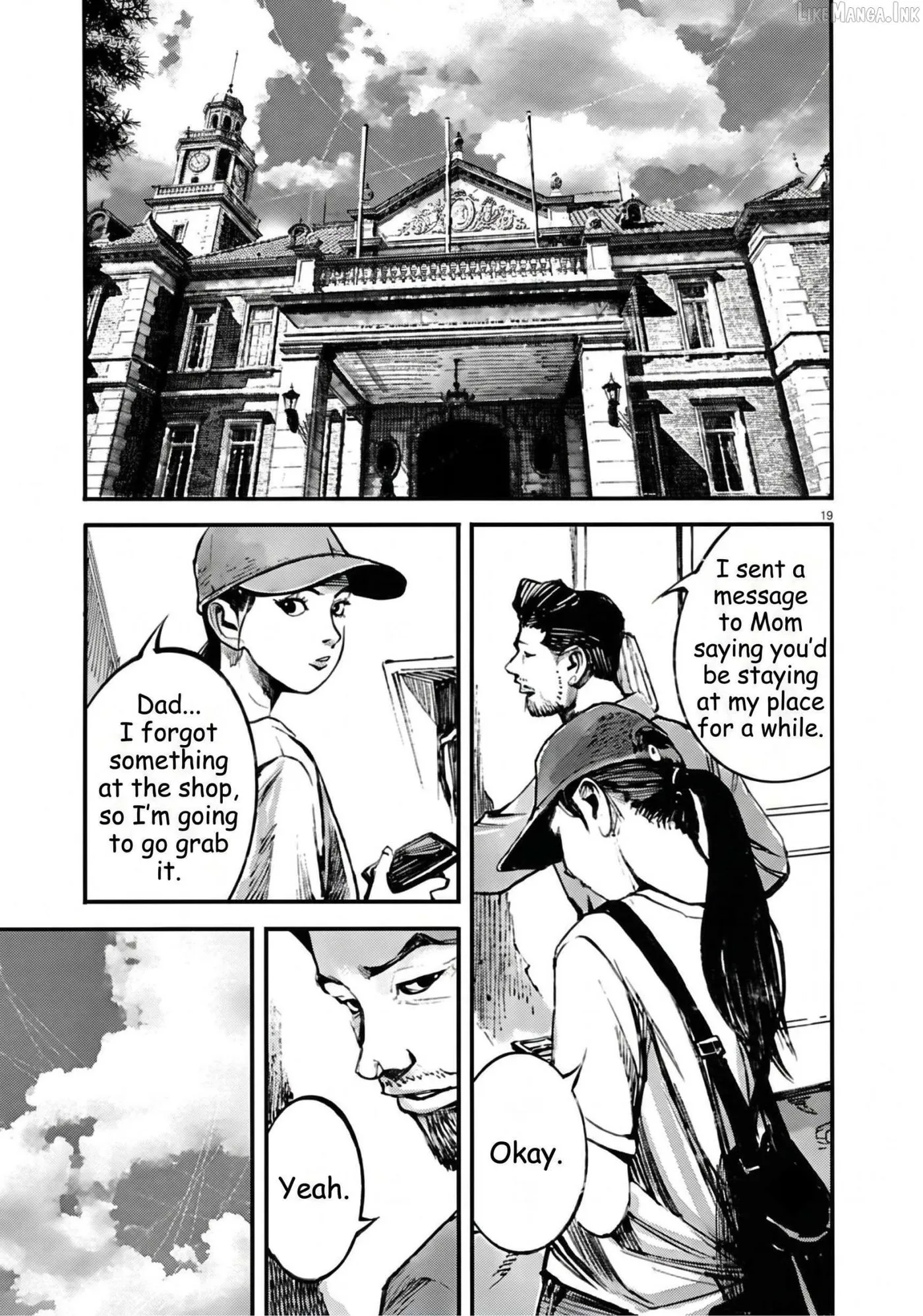 Jumbo Max Chapter 149 page 19 - 
