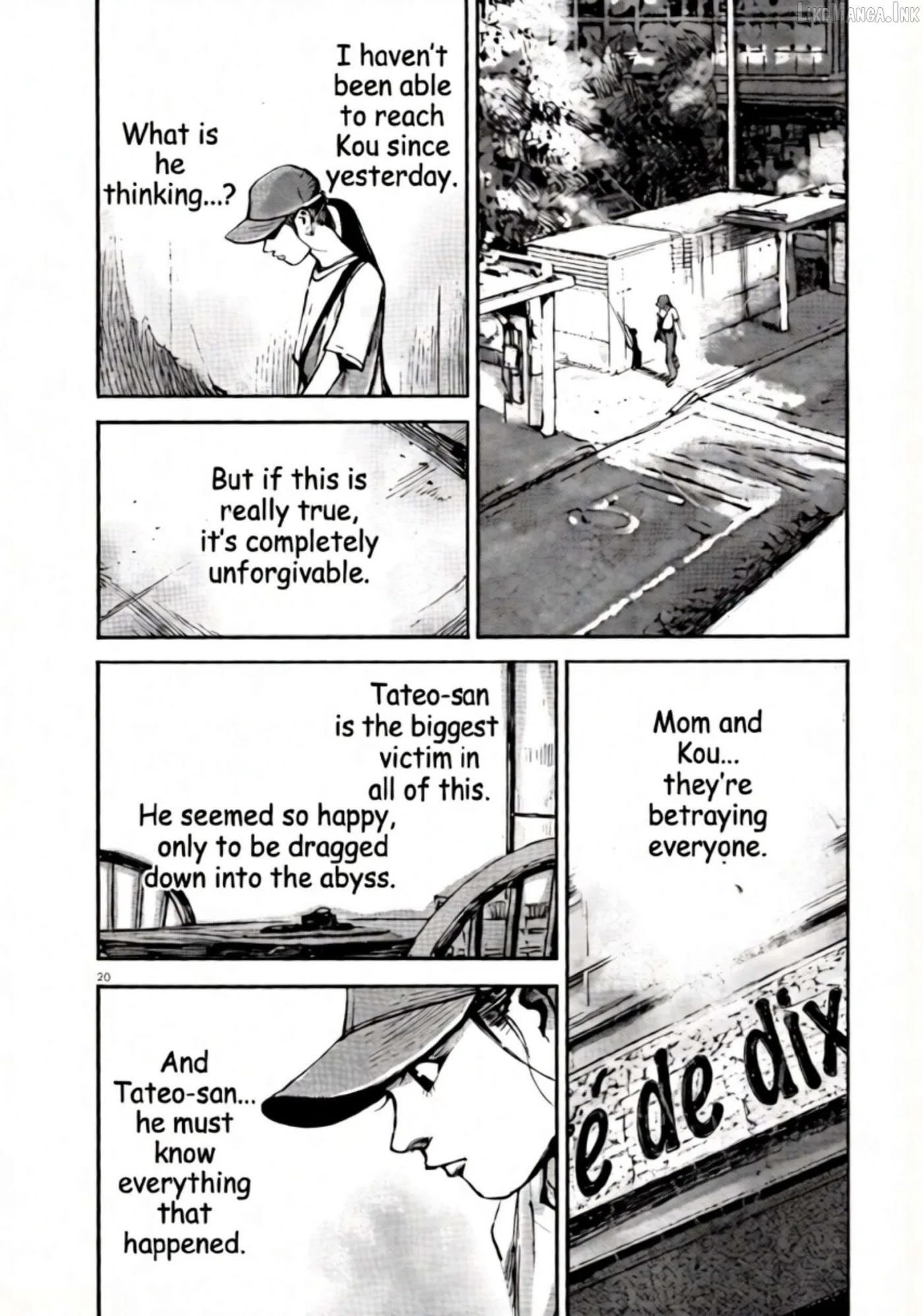 Jumbo Max Chapter 149 page 20 - 