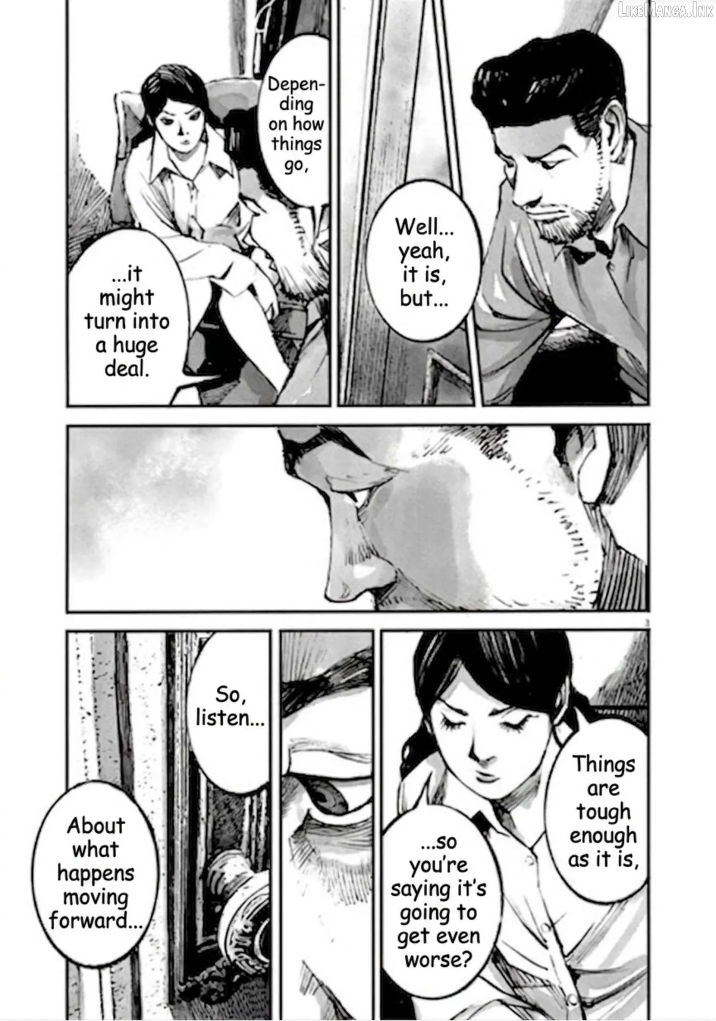 Jumbo Max Chapter 149 page 3 - 