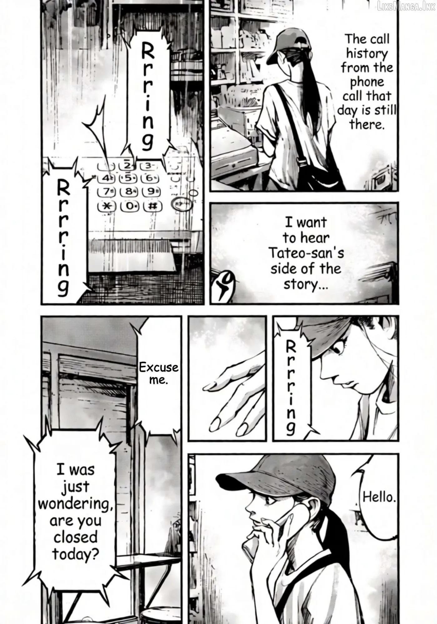 Jumbo Max Chapter 149 page 21 - 
