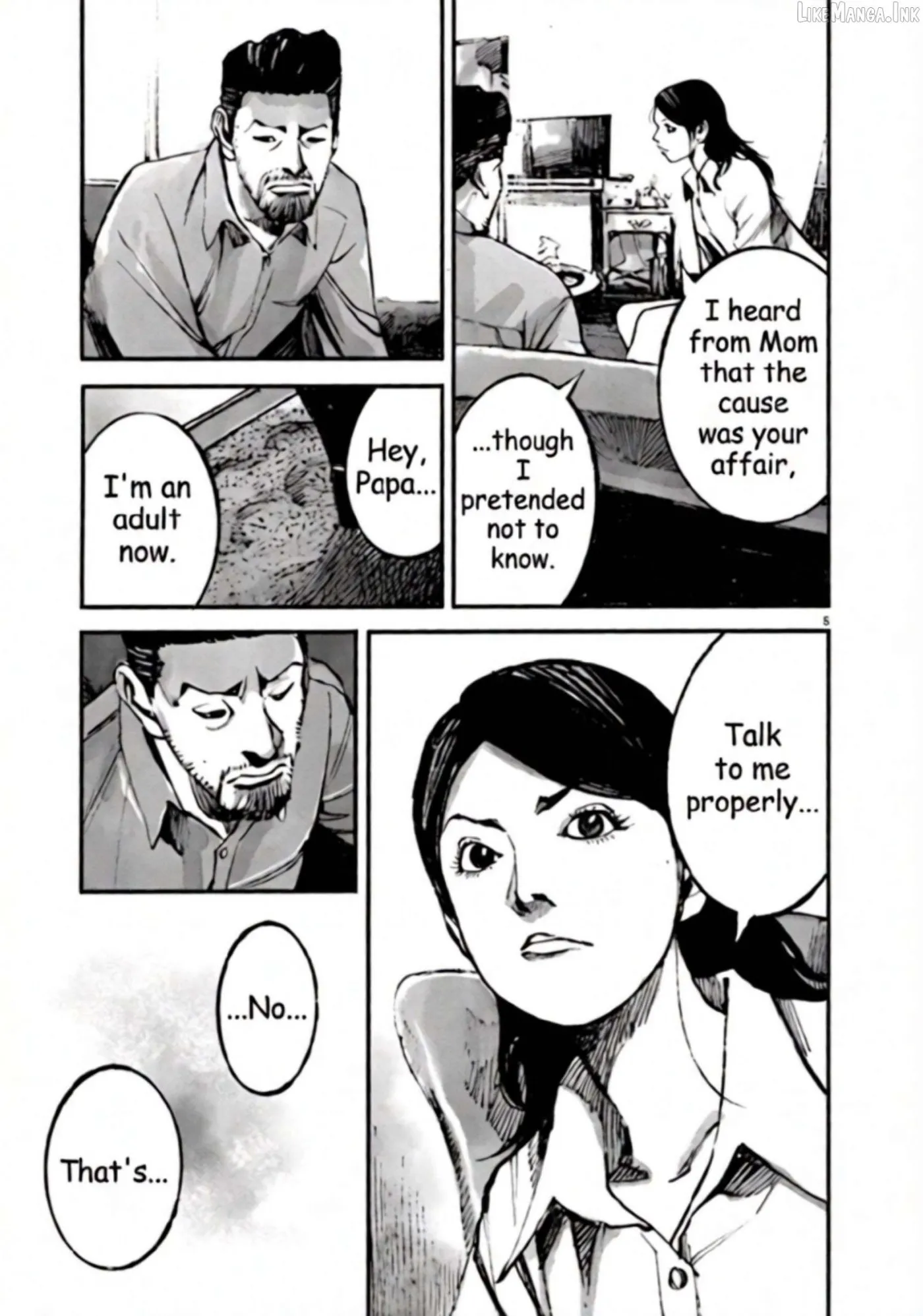Jumbo Max Chapter 149 page 5 - 