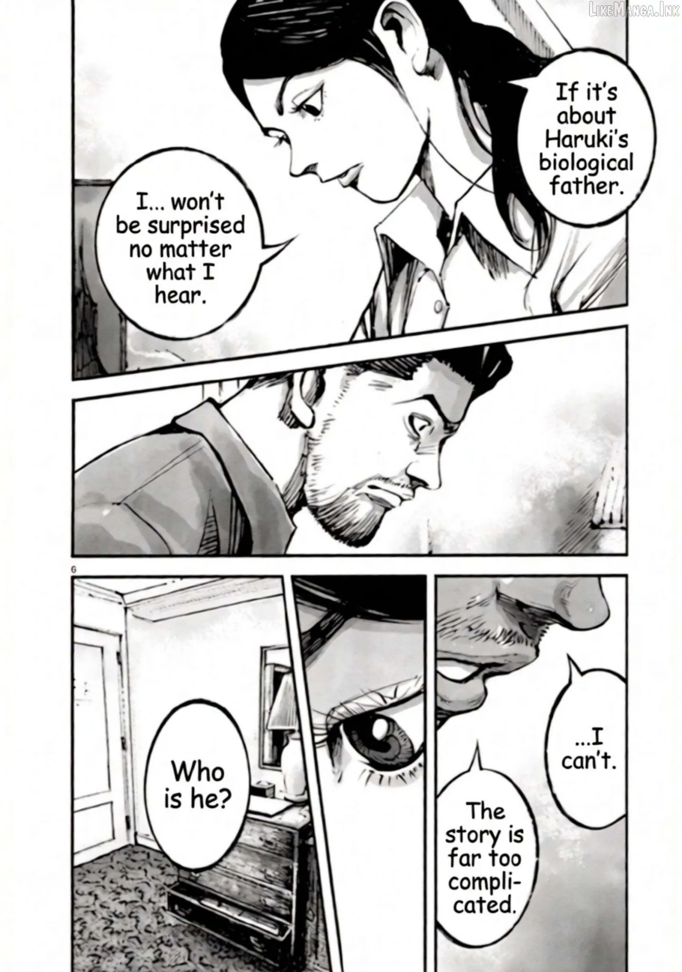 Jumbo Max Chapter 149 page 6 - 
