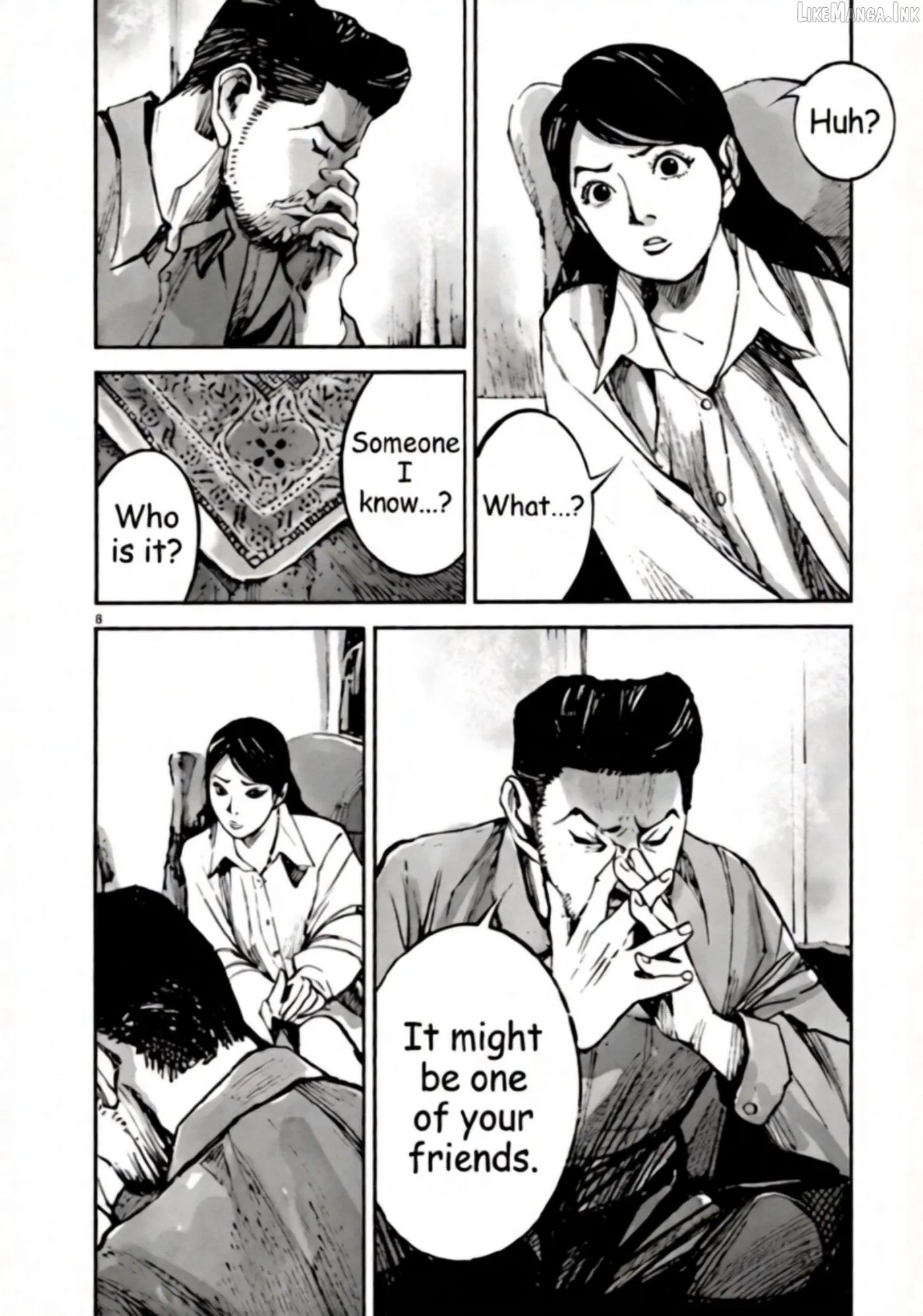 Jumbo Max Chapter 149 page 8 - 