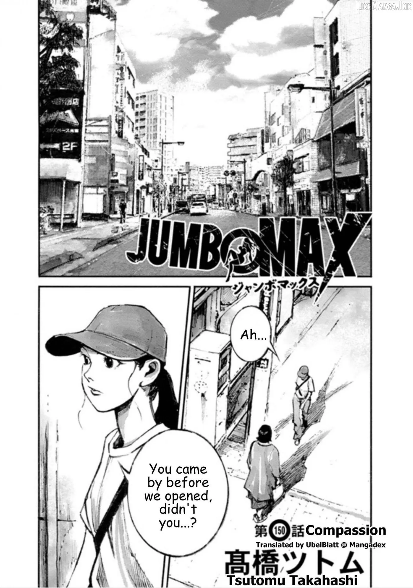 Jumbo Max Chapter 150 page 1 - 