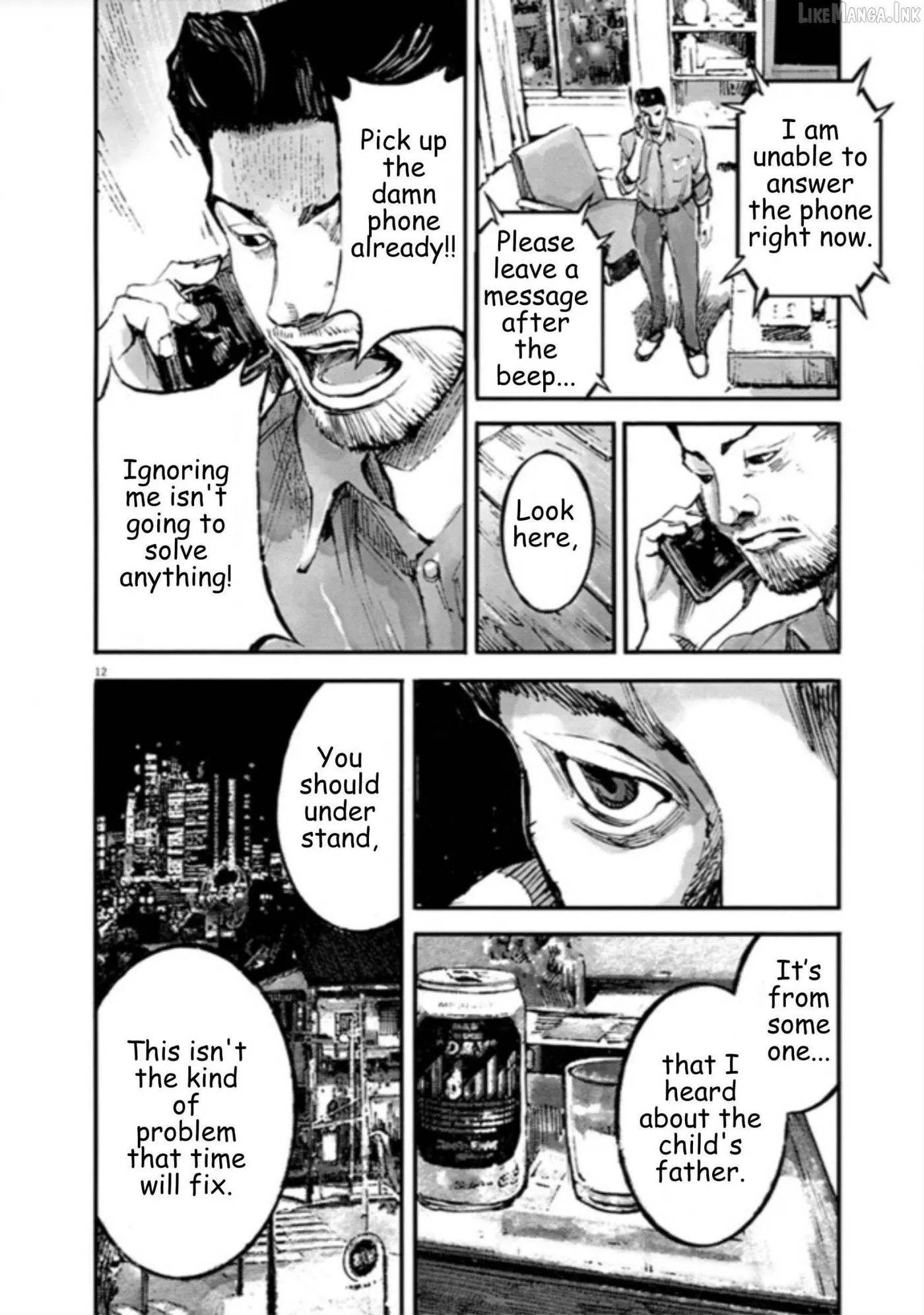 Jumbo Max Chapter 150 page 12 - 