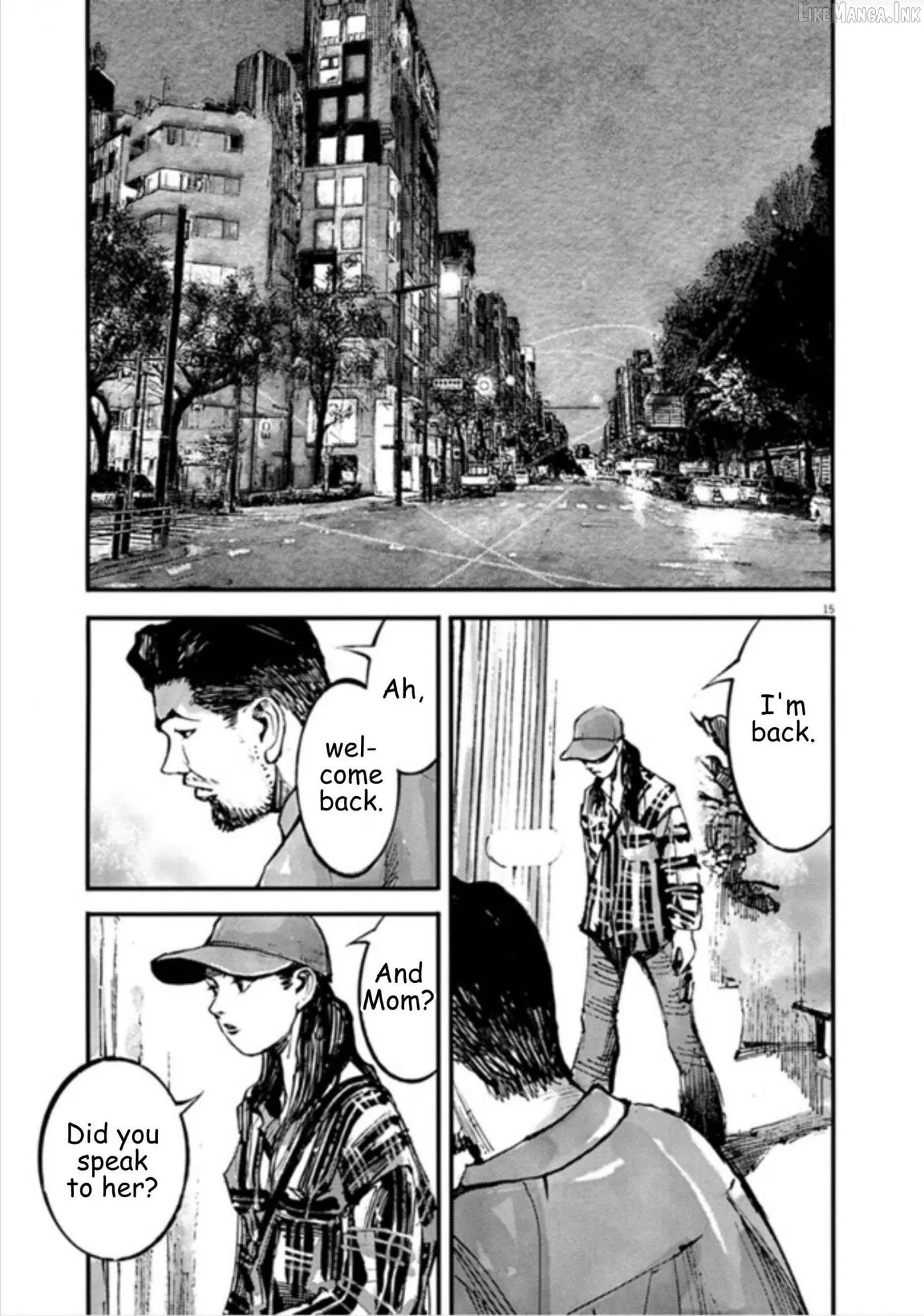Jumbo Max Chapter 150 page 15 - 