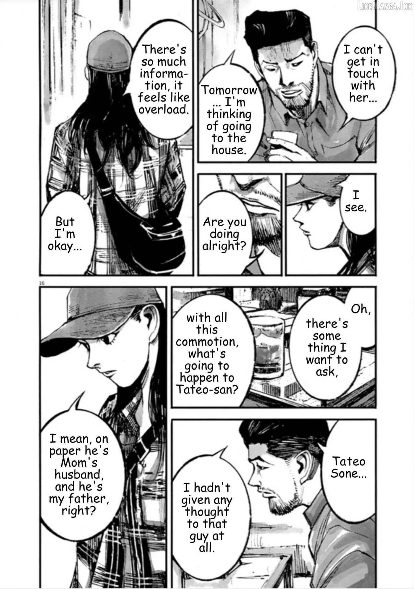 Jumbo Max Chapter 150 page 16 - 