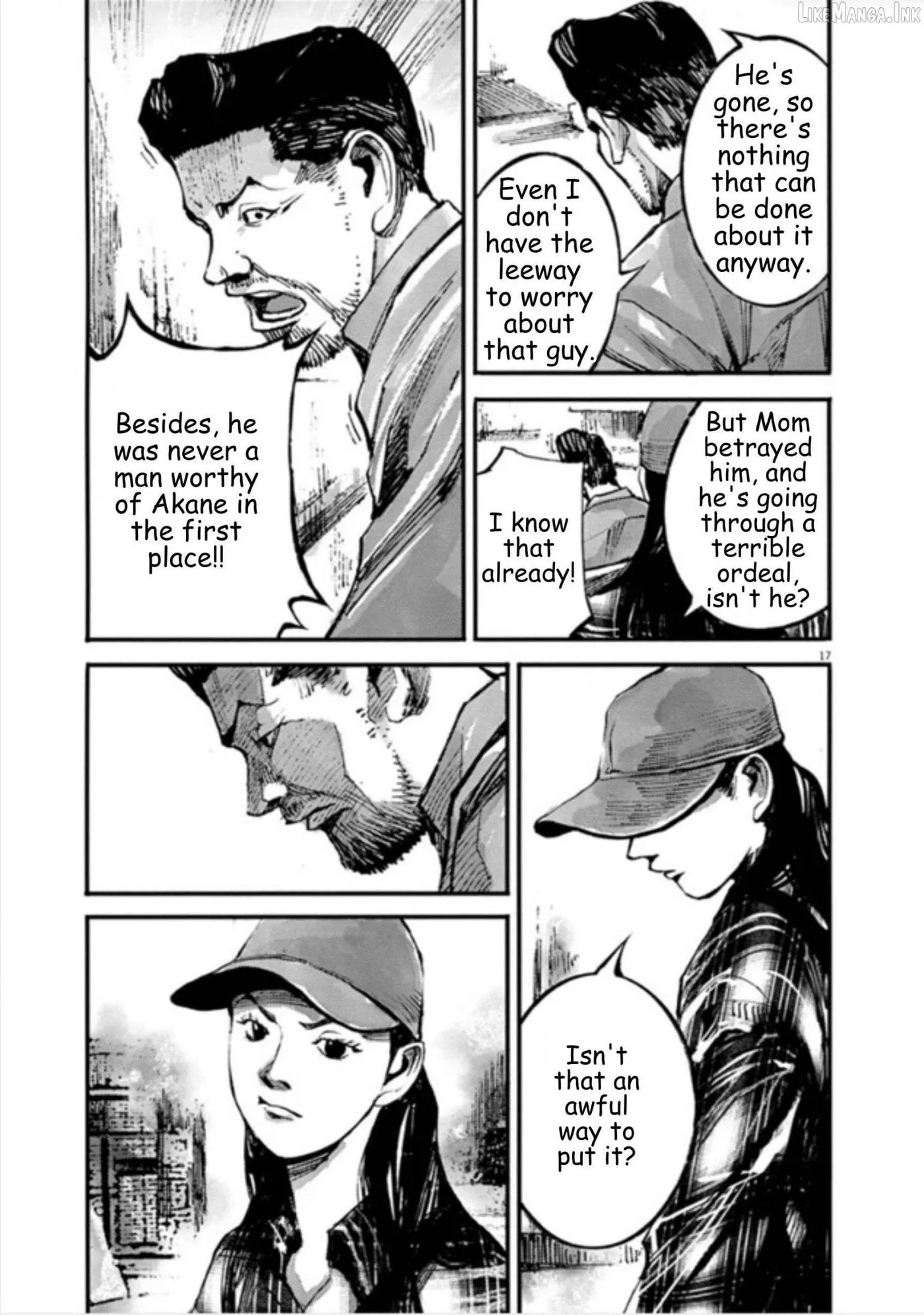 Jumbo Max Chapter 150 page 17 - 