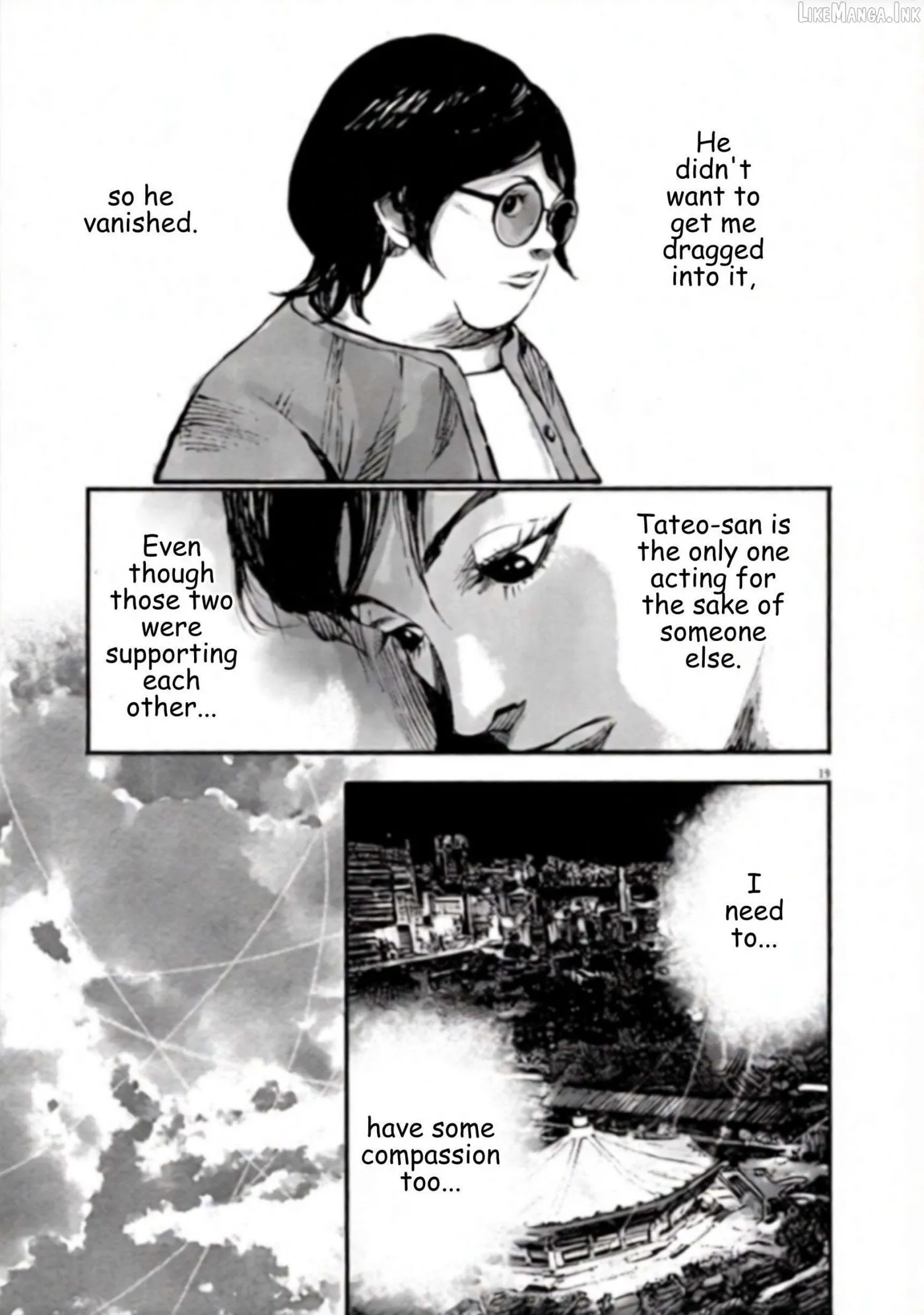 Jumbo Max Chapter 150 page 19 - 