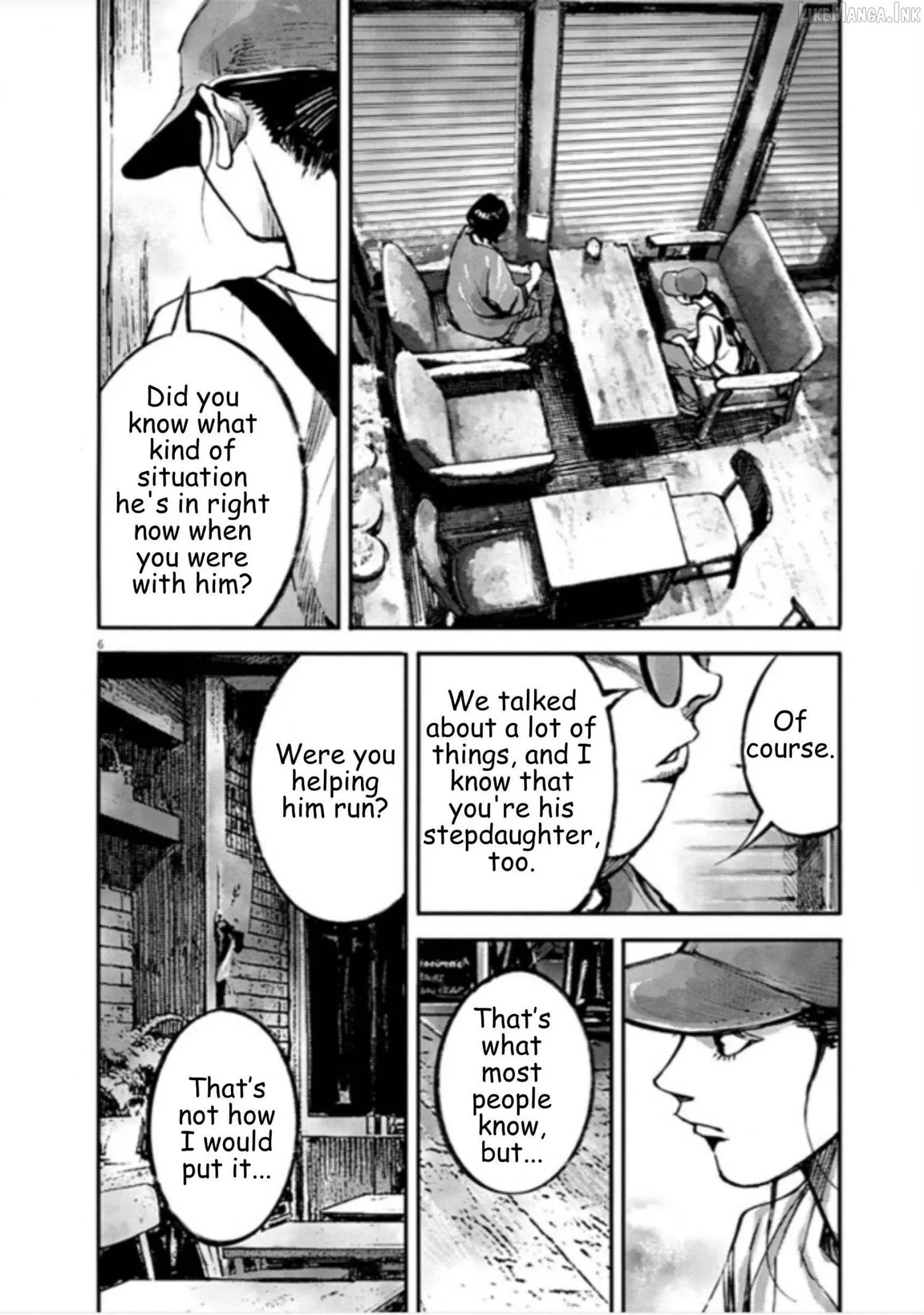 Jumbo Max Chapter 150 page 6 - 