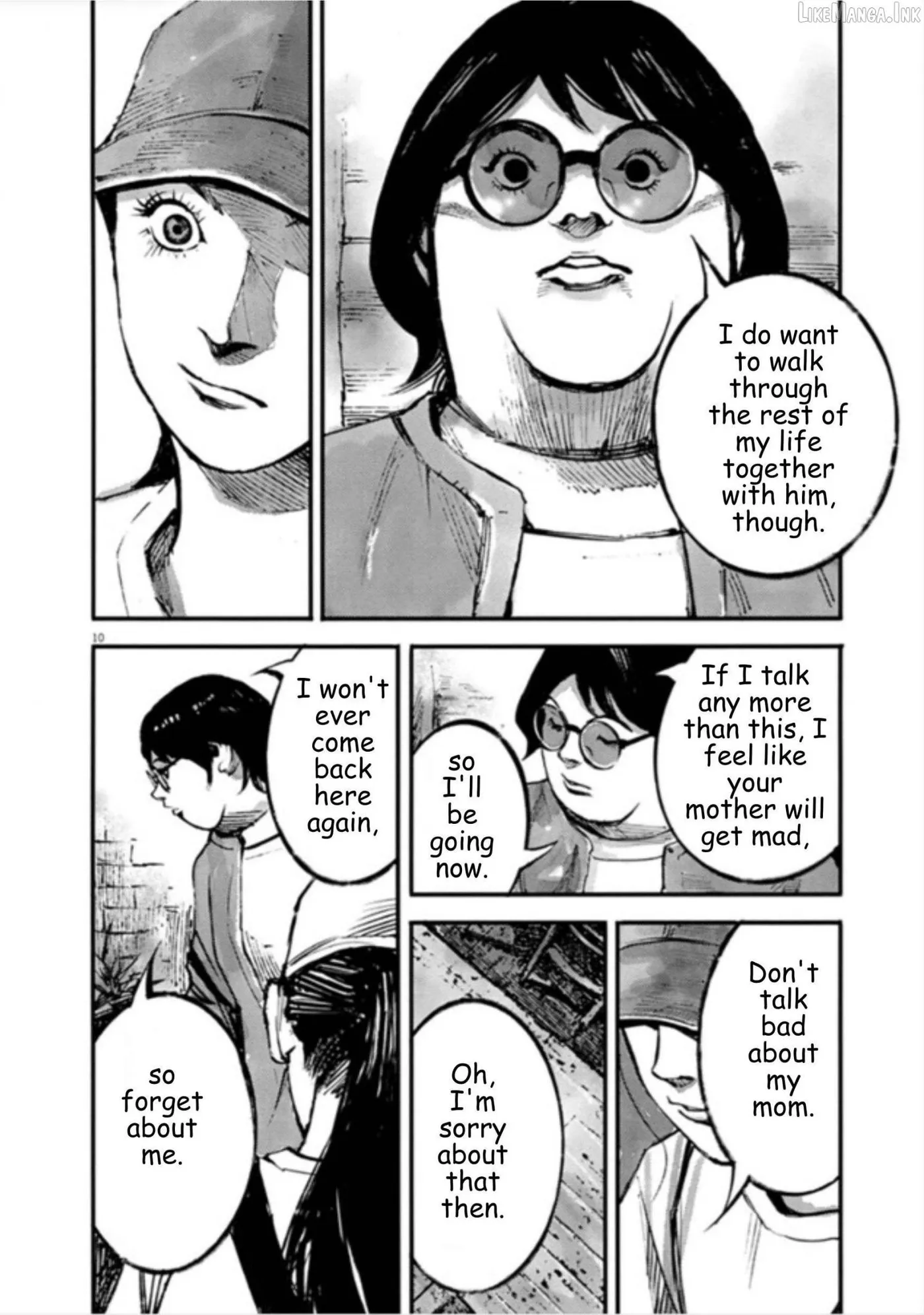 Jumbo Max Chapter 150 page 10 - 
