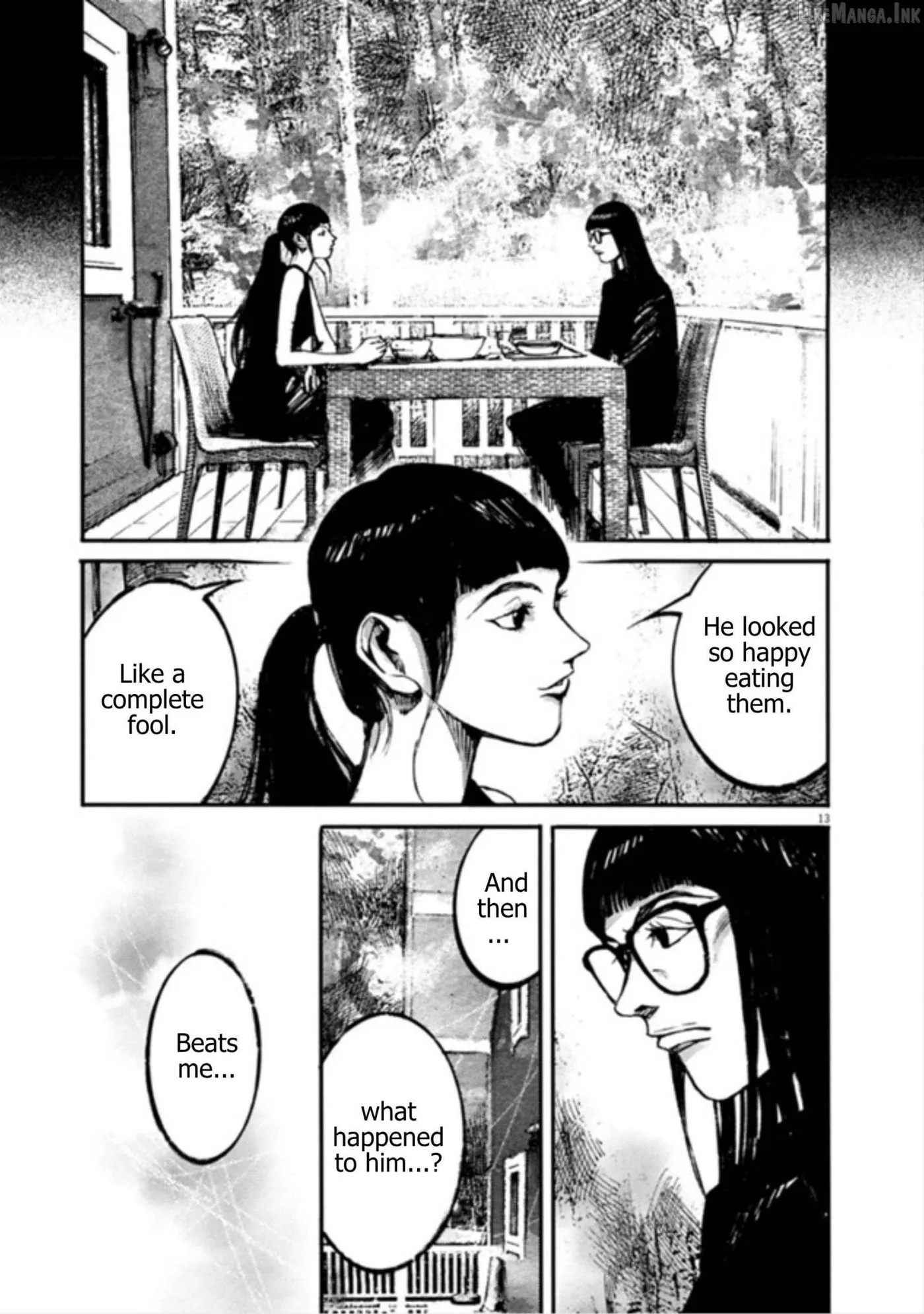 Jumbo Max Chapter 151 page 13 - 