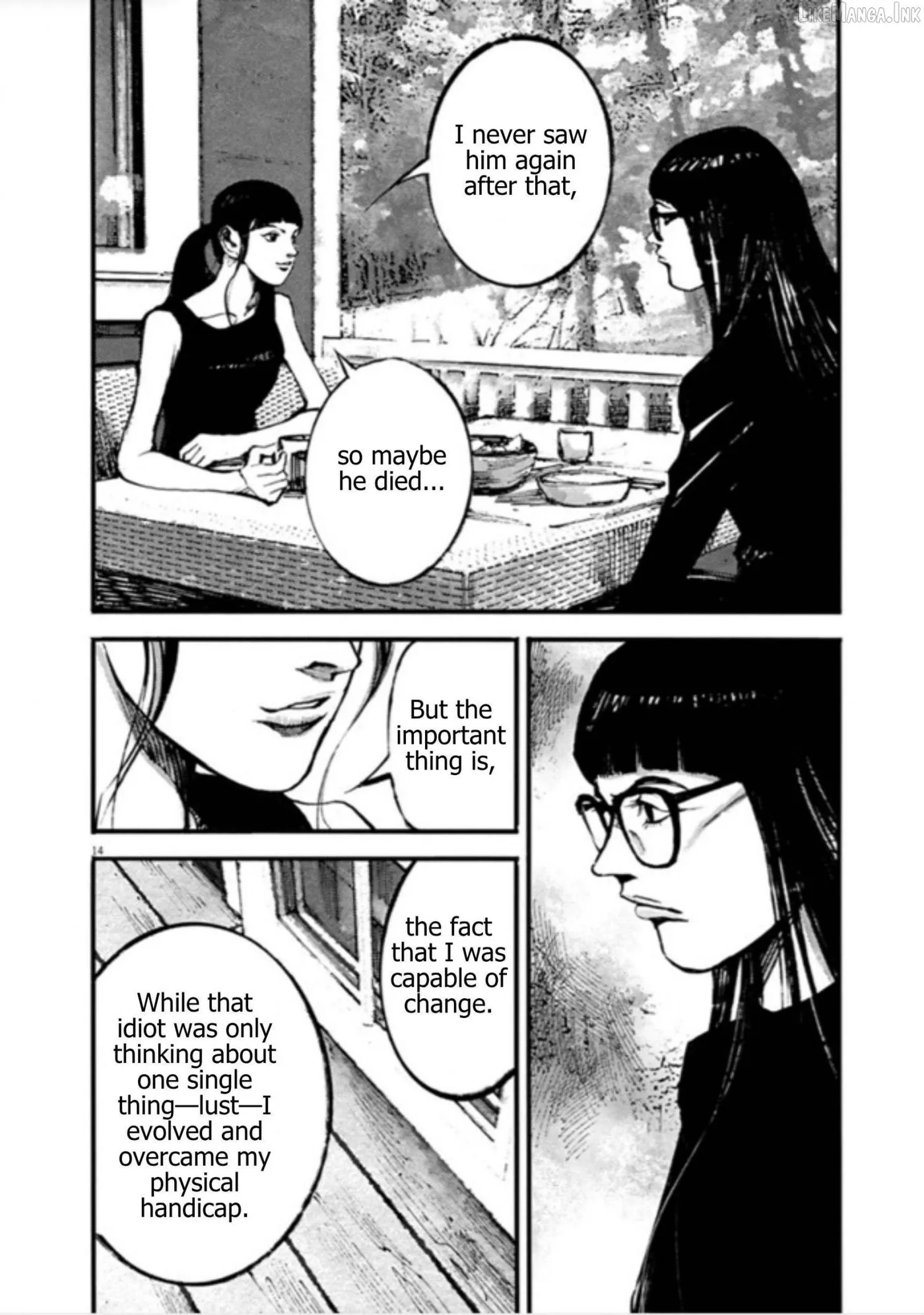 Jumbo Max Chapter 151 page 14 - 