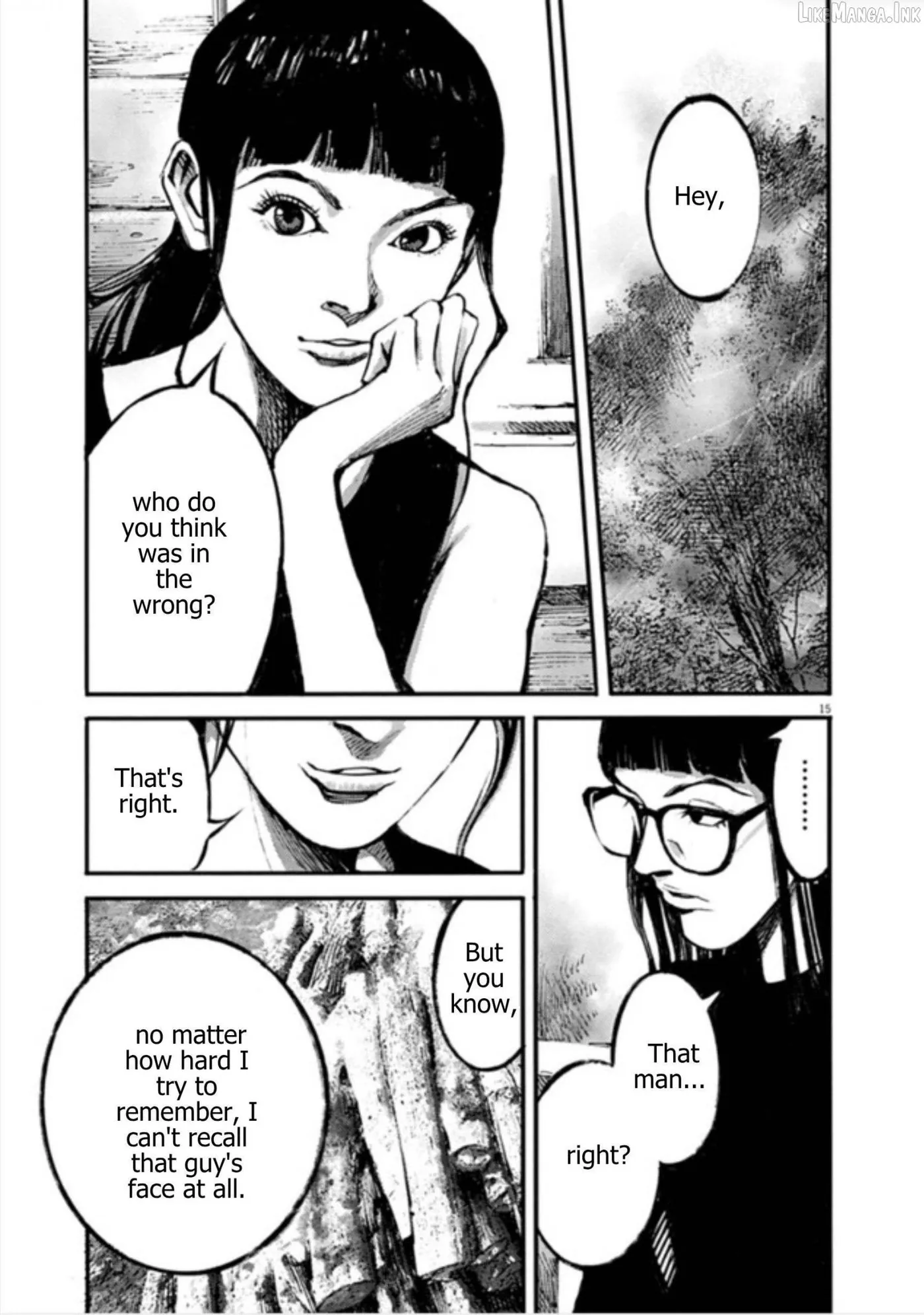Jumbo Max Chapter 151 page 15 - 