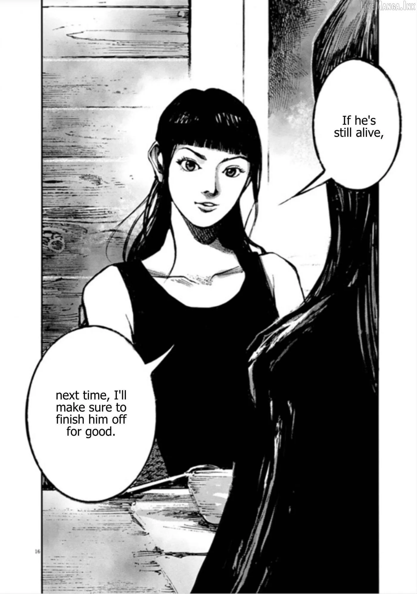 Jumbo Max Chapter 151 page 16 - 