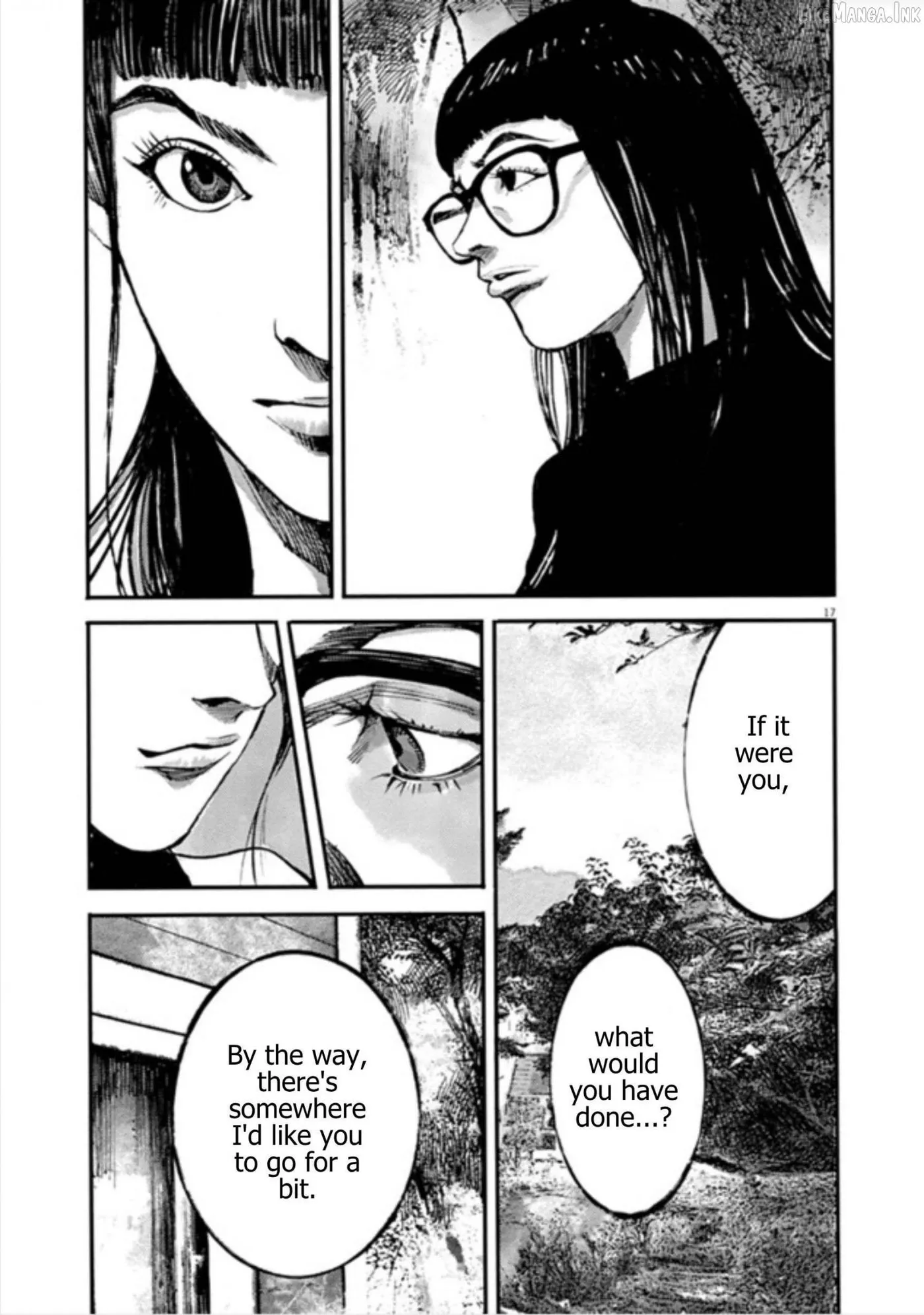 Jumbo Max Chapter 151 page 17 - 
