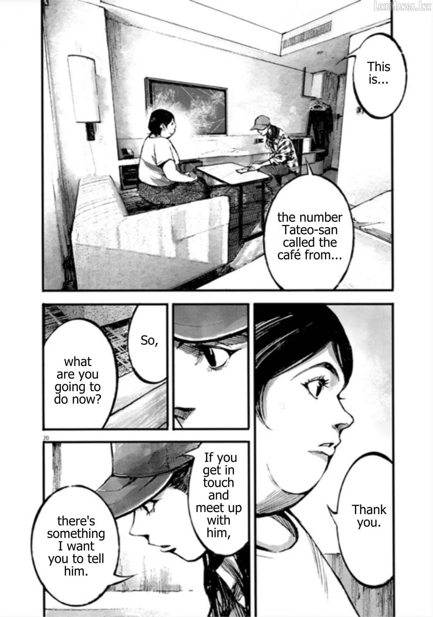 Jumbo Max Chapter 151 page 20 - 