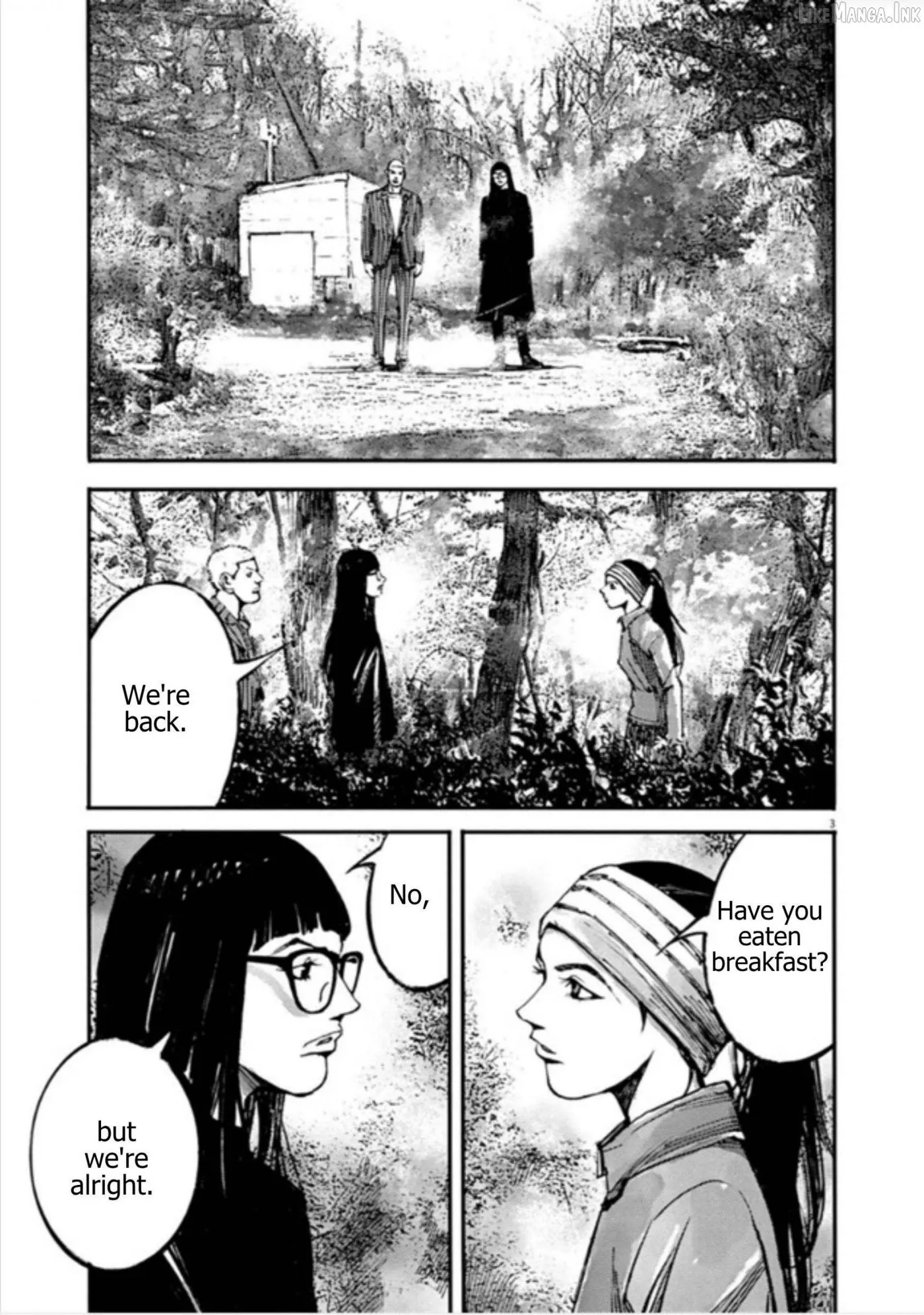 Jumbo Max Chapter 151 page 3 - 
