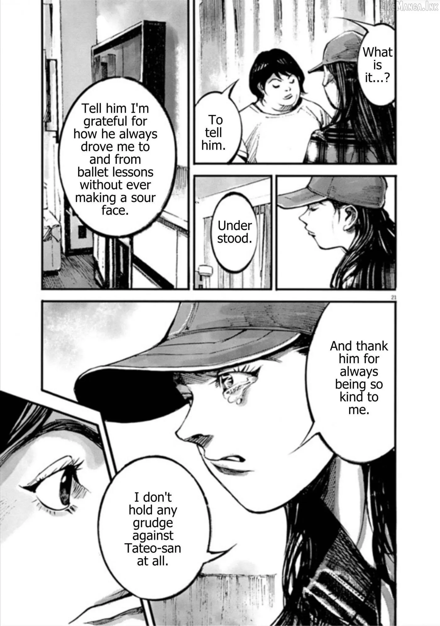 Jumbo Max Chapter 151 page 21 - 