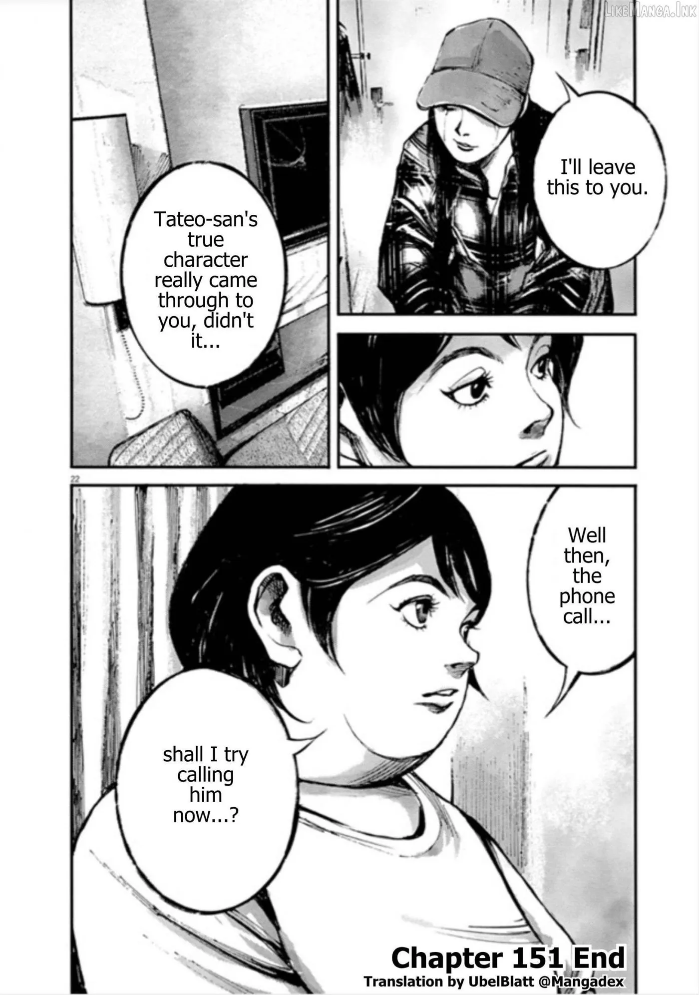 Jumbo Max Chapter 151 page 22 - 