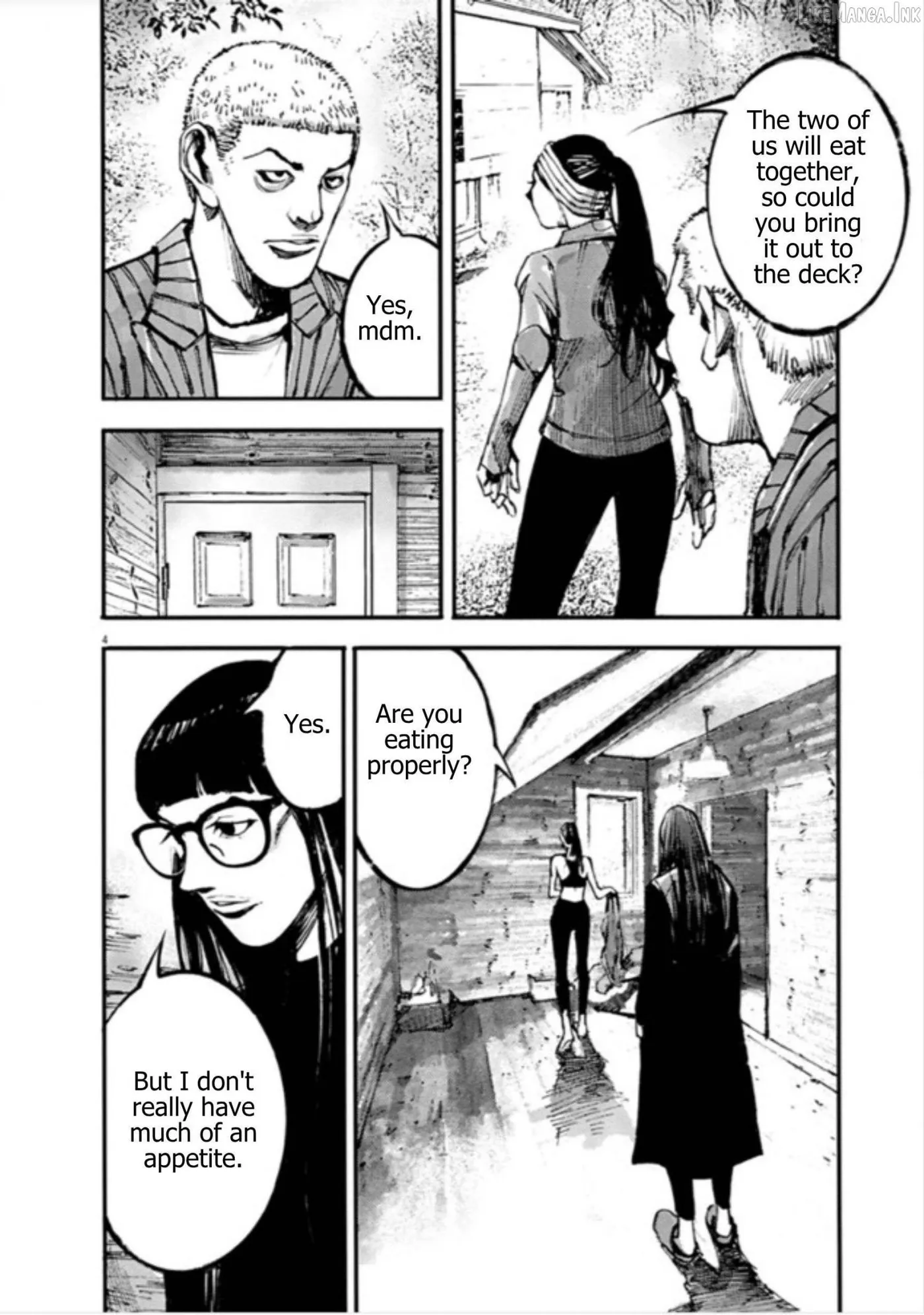 Jumbo Max Chapter 151 page 4 - 