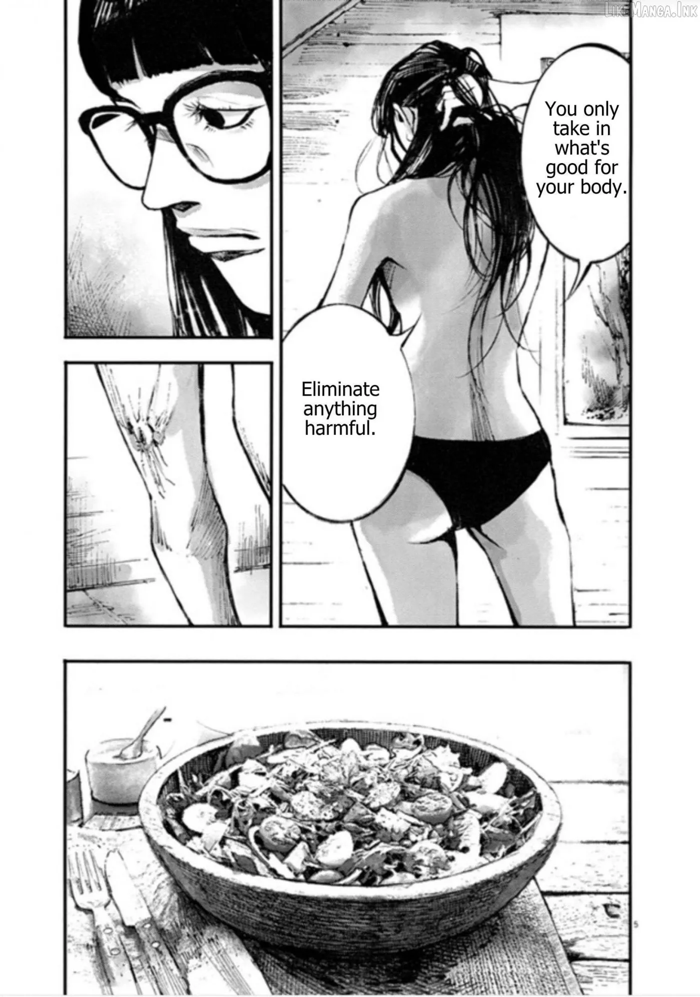 Jumbo Max Chapter 151 page 5 - 