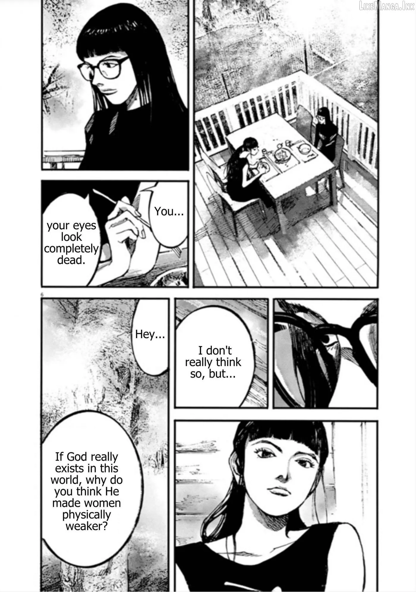Jumbo Max Chapter 151 page 6 - 
