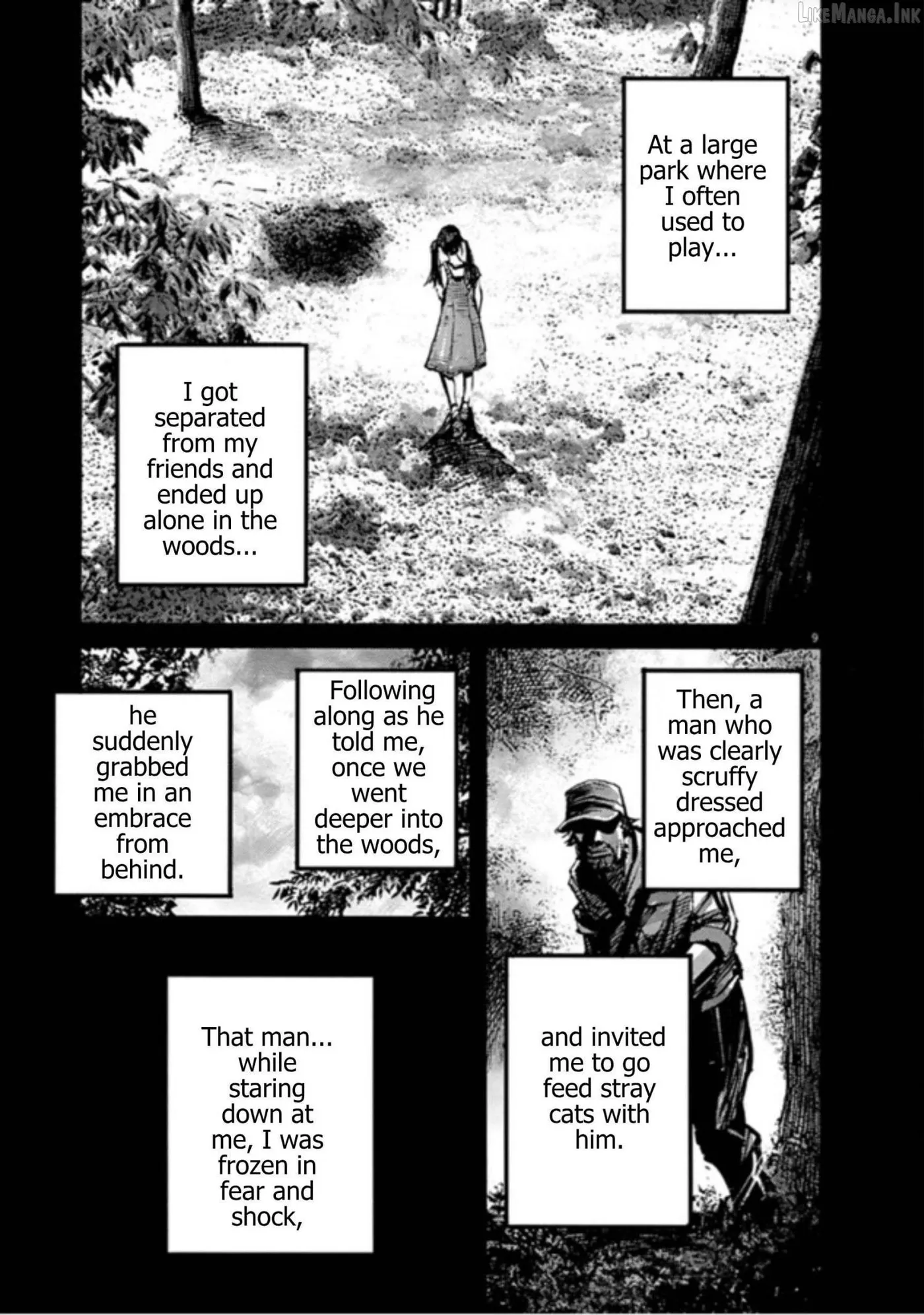 Jumbo Max Chapter 151 page 9 - 