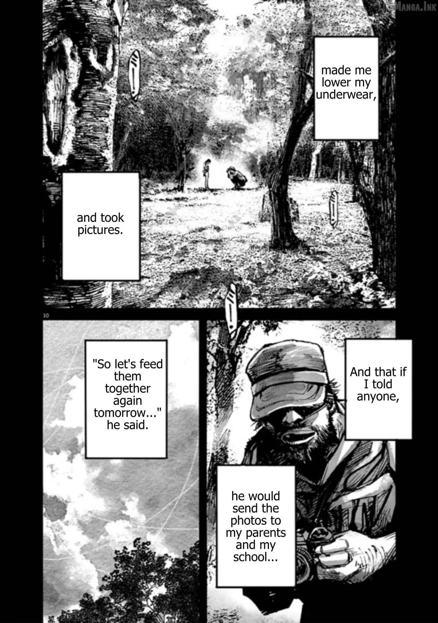 Jumbo Max Chapter 151 page 10 - 